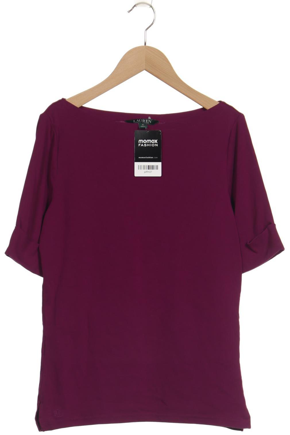 

Lauren Ralph Lauren Damen T-Shirt, flieder, Gr. 38