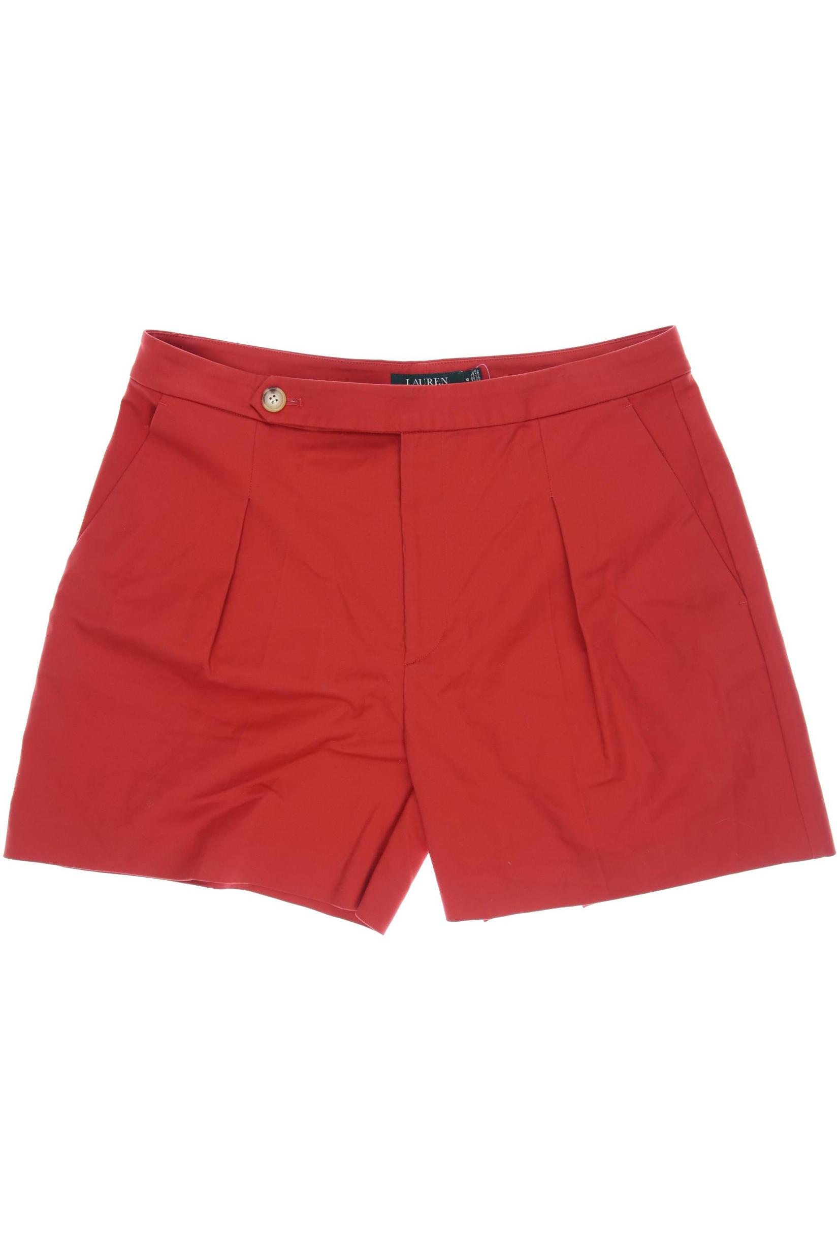 

LAUREN Ralph Lauren Damen Shorts, orange