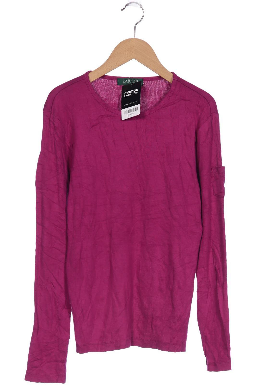 

LAUREN Ralph Lauren Damen Langarmshirt, pink