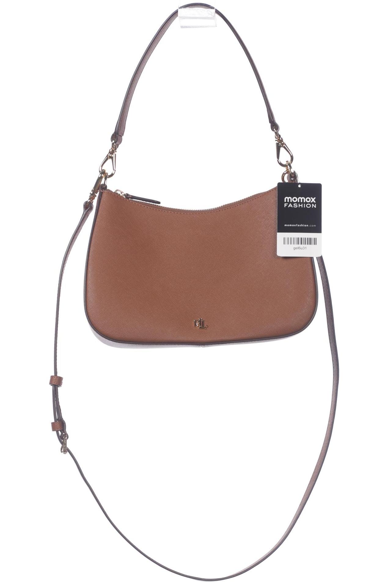 

Lauren Ralph Lauren Damen Handtasche, braun, Gr.