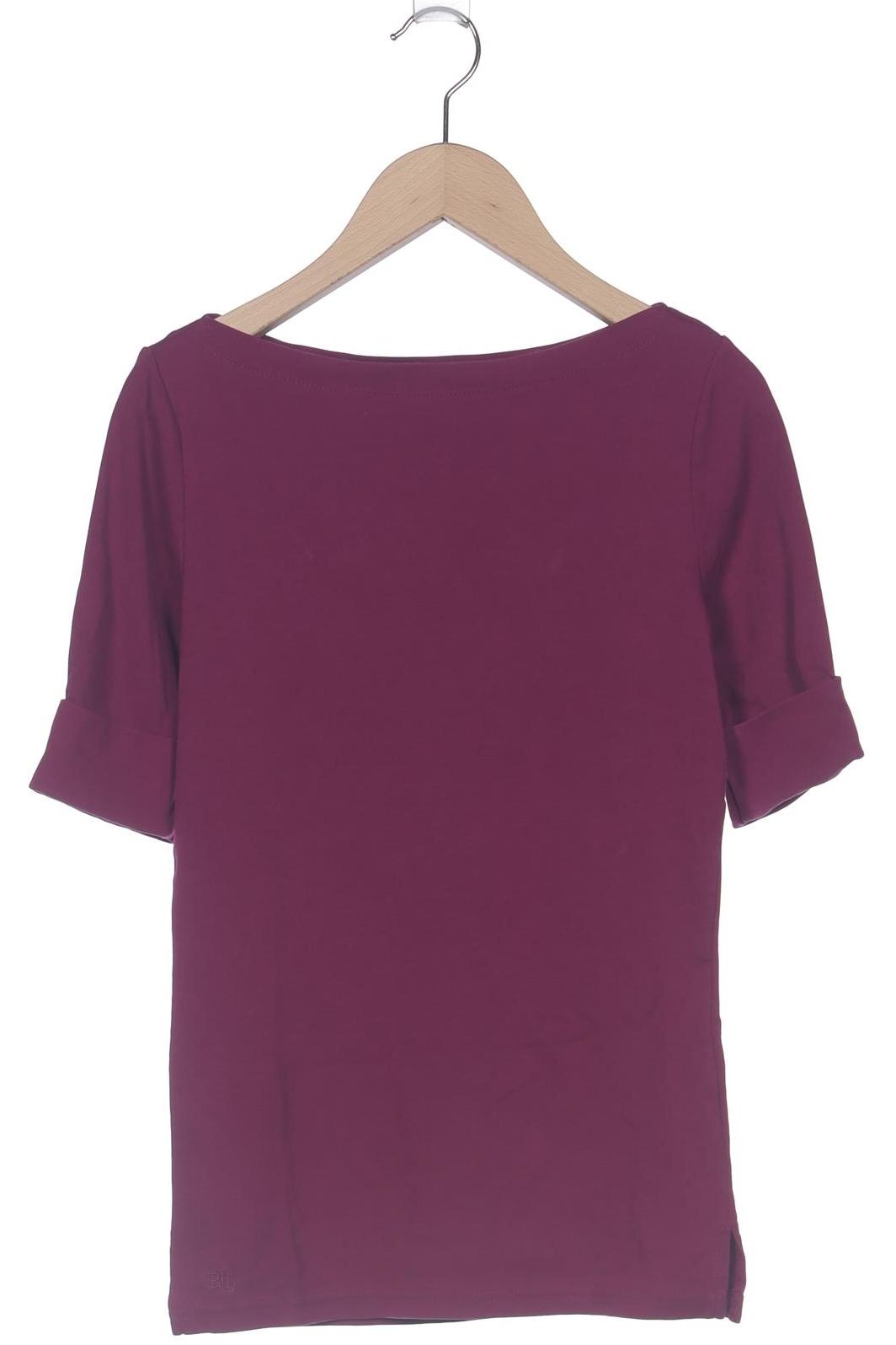 

Lauren Ralph Lauren Damen T-Shirt, flieder, Gr. 34