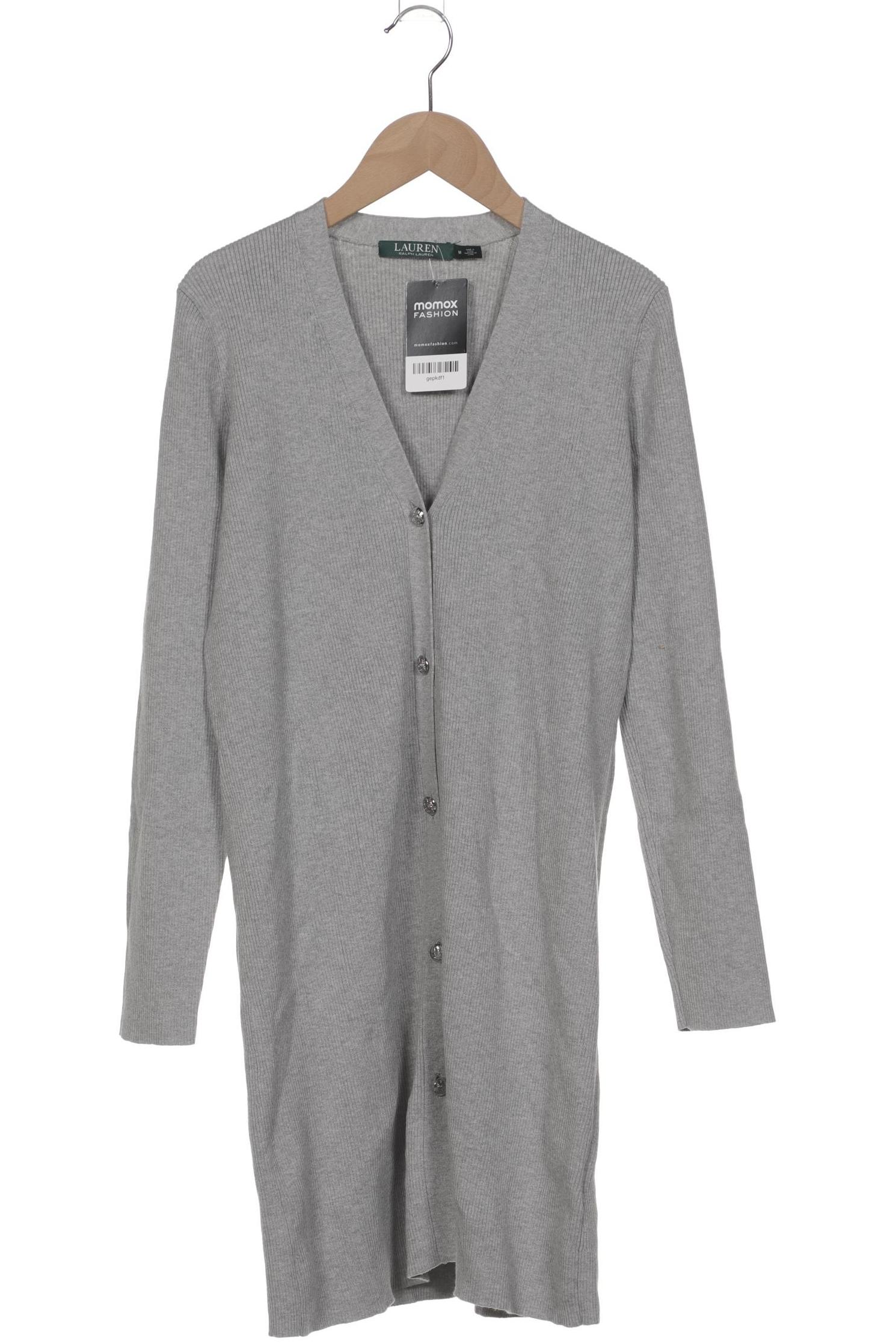 

Lauren Ralph Lauren Damen Strickjacke, grau, Gr. 38