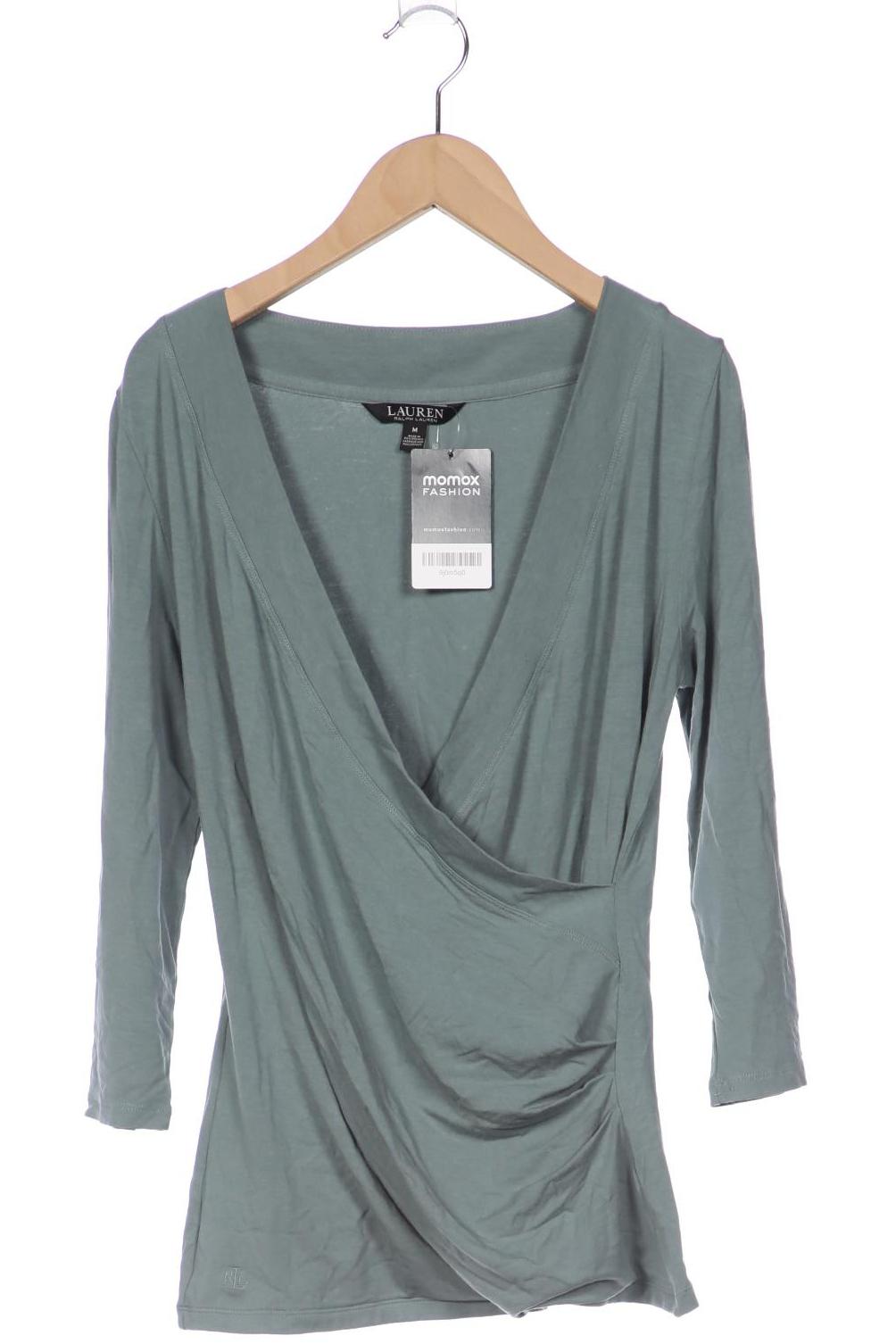 

LAUREN Ralph Lauren Damen Langarmshirt, türkis