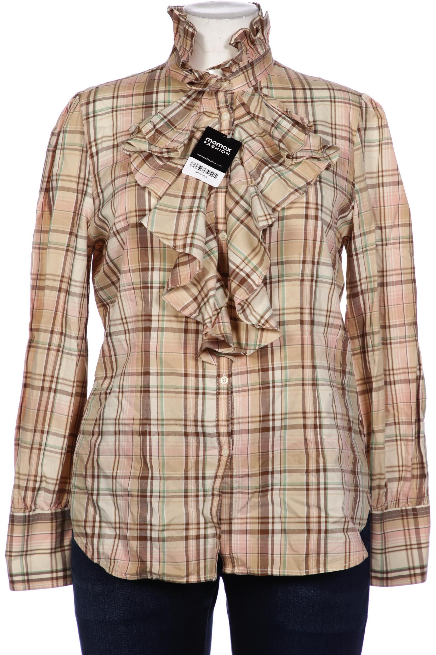

Lauren Ralph Lauren Damen Bluse, beige, Gr. 44