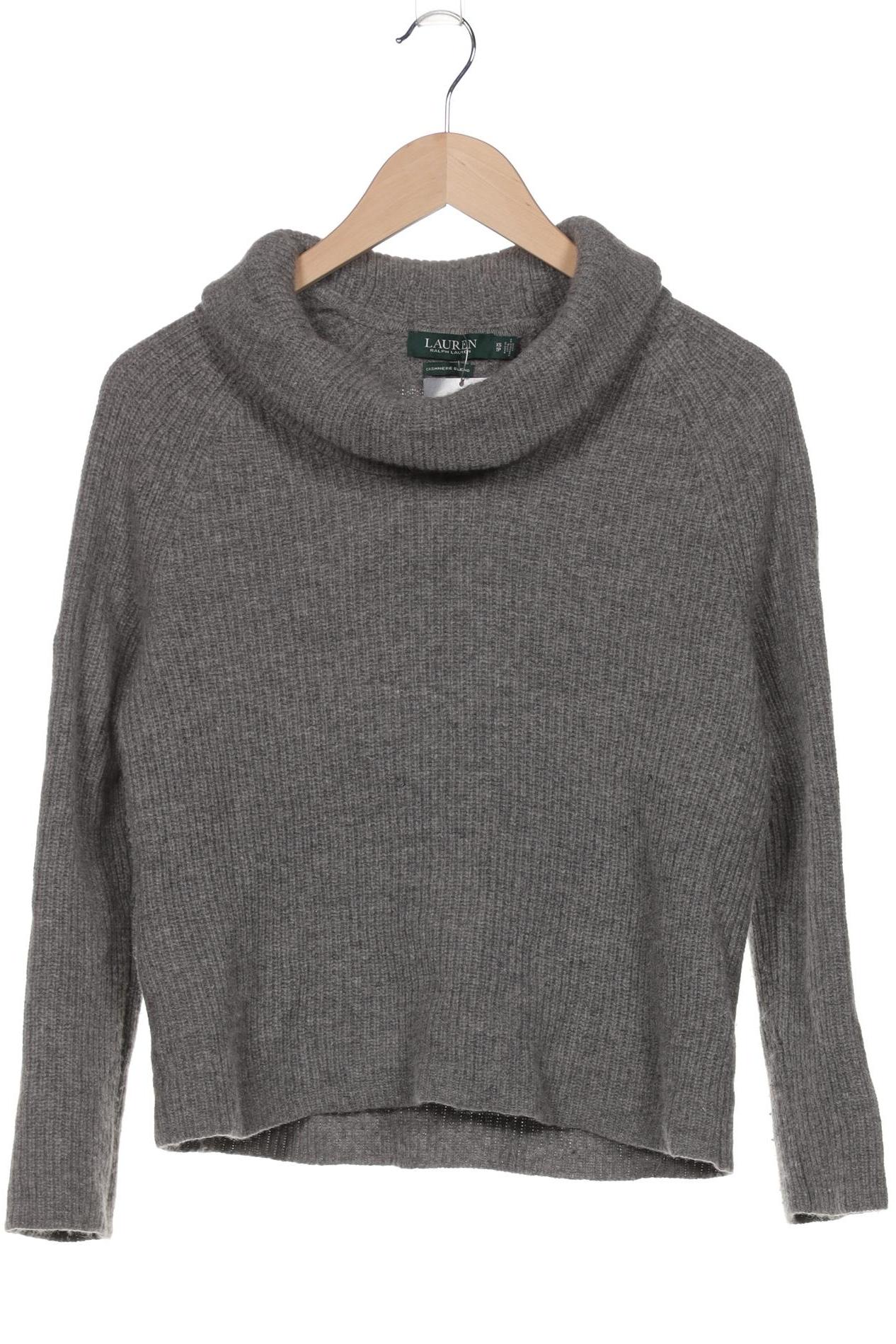 

Lauren Ralph Lauren Damen Pullover, grau, Gr. 34