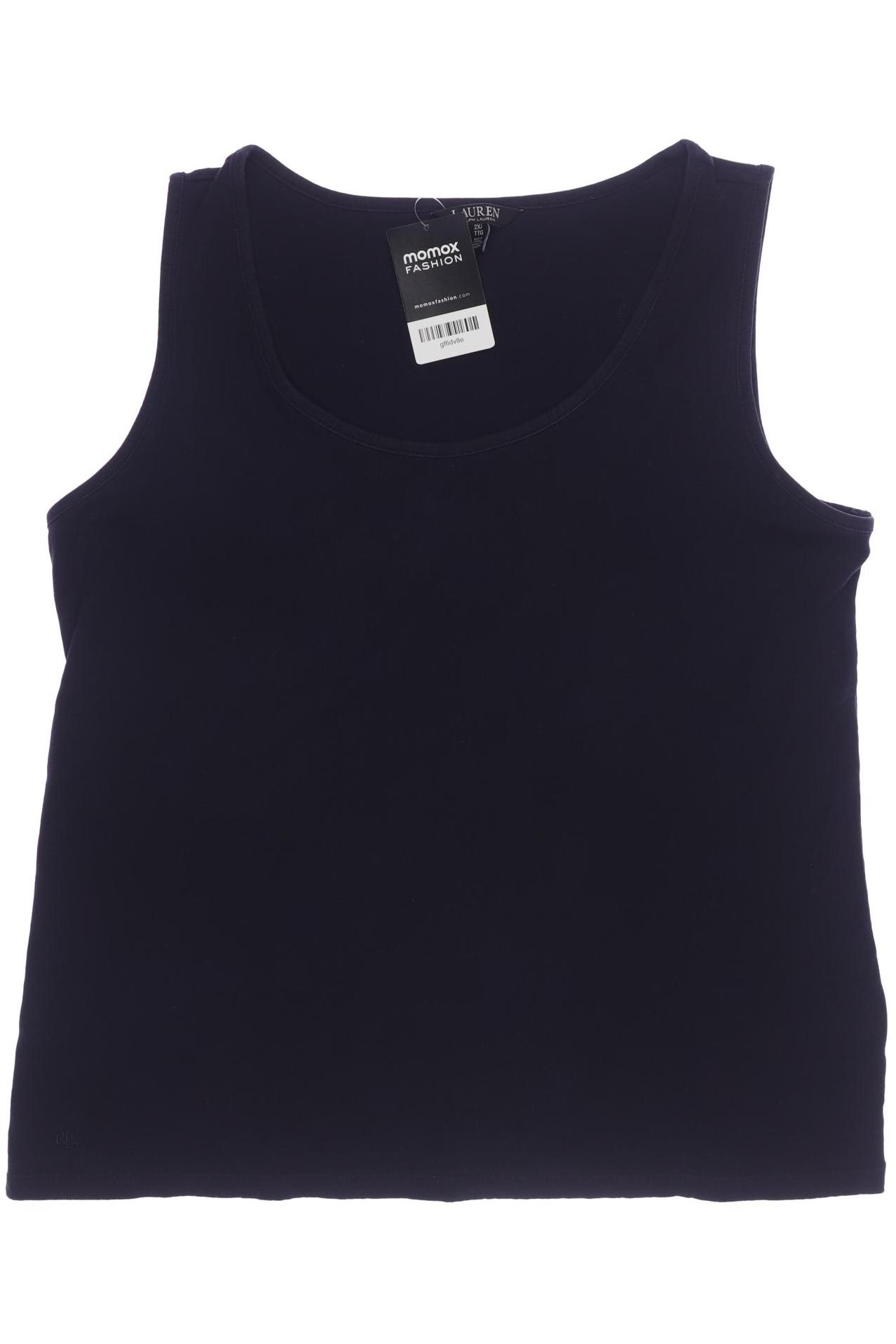 

Lauren Ralph Lauren Damen Top, marineblau, Gr. 46