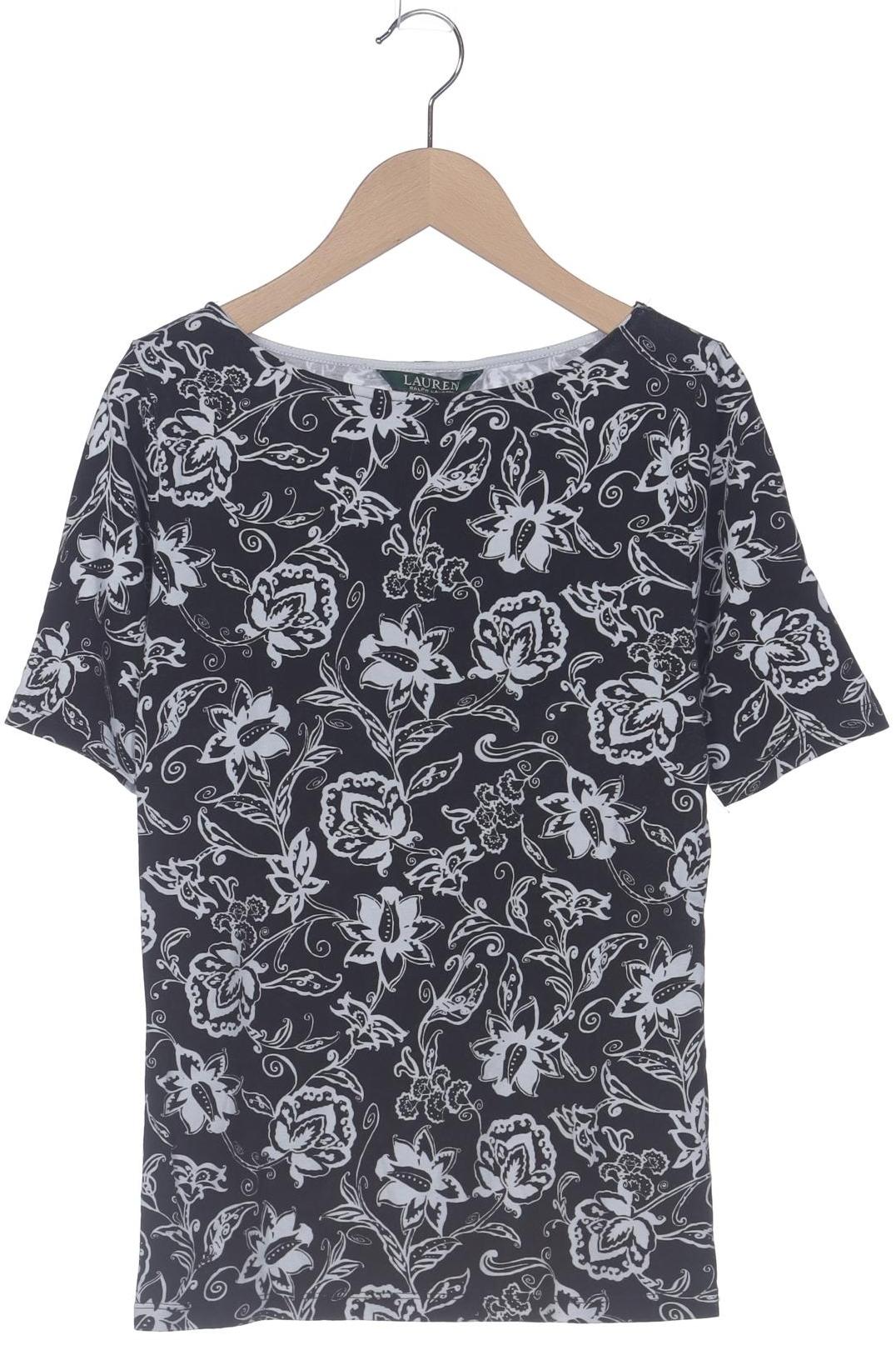 

Lauren Ralph Lauren Damen T-Shirt, schwarz, Gr. 38