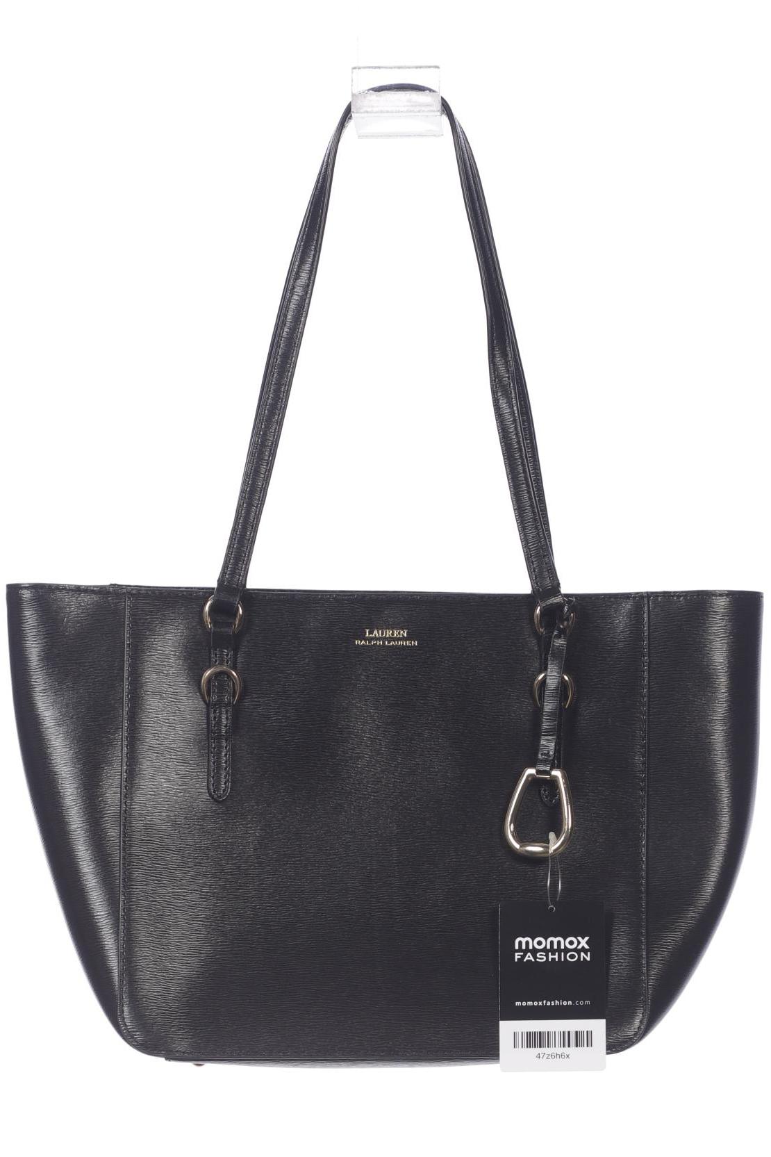 

Lauren Ralph Lauren Damen Handtasche, schwarz, Gr.