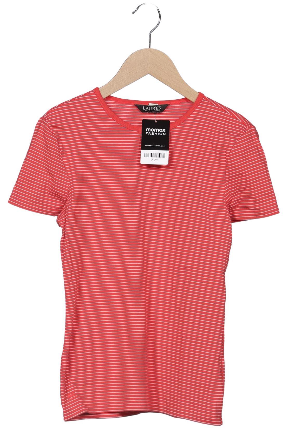 

Lauren Ralph Lauren Damen T-Shirt, rot, Gr. 36