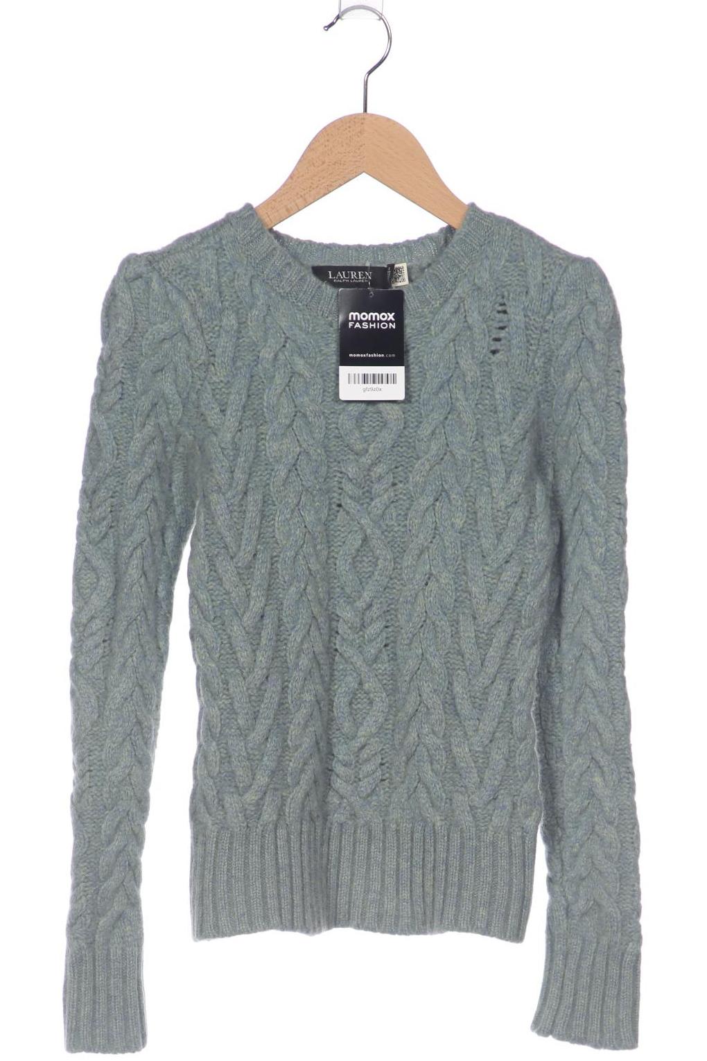 

Lauren Ralph Lauren Damen Pullover, grün, Gr. 36