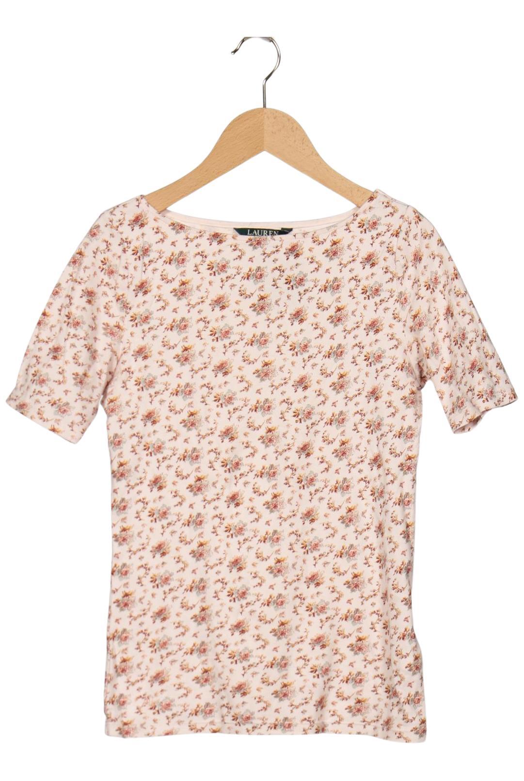 

Lauren Ralph Lauren Damen T-Shirt, pink, Gr. 36