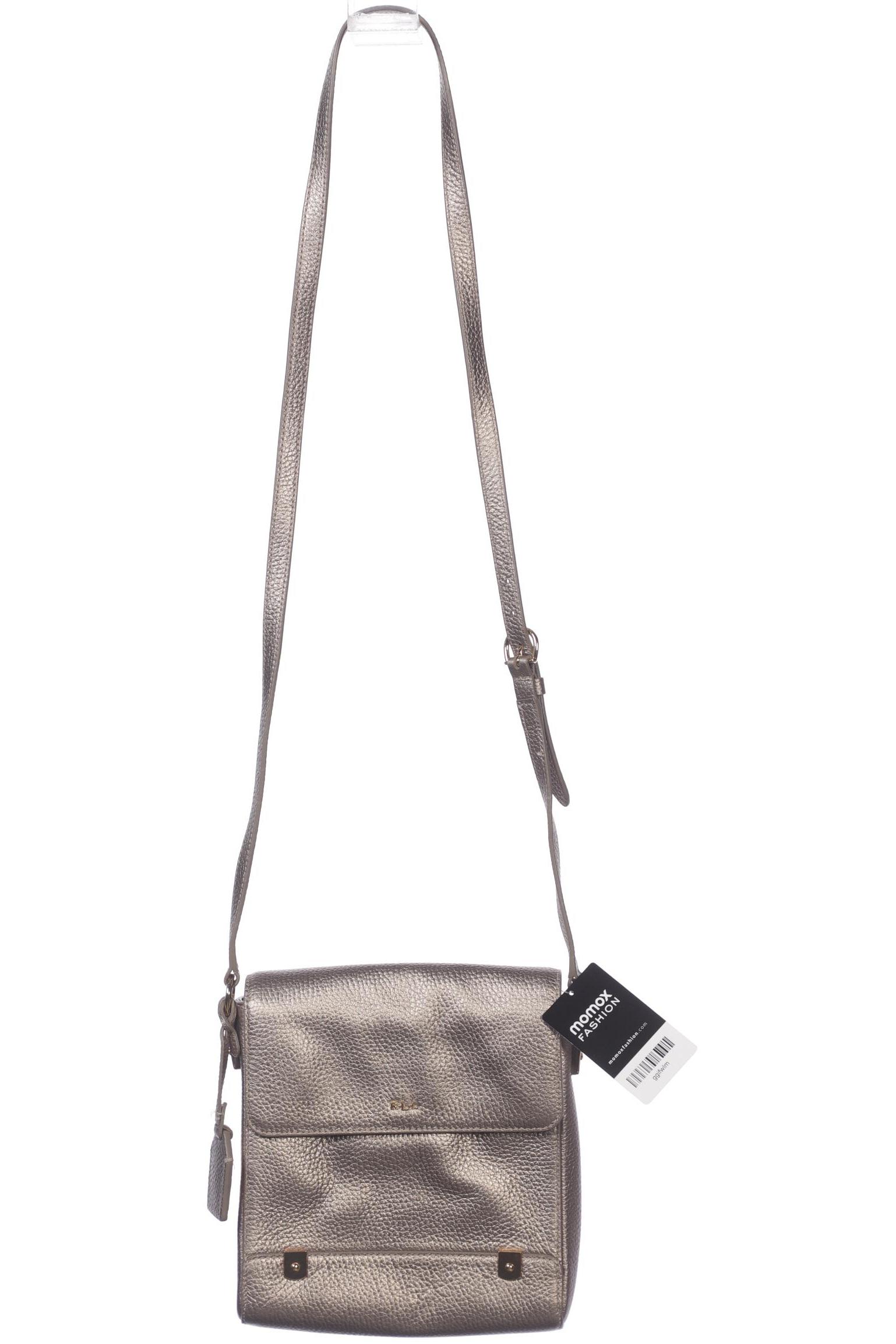 

Lauren Ralph Lauren Damen Handtasche, grau, Gr.