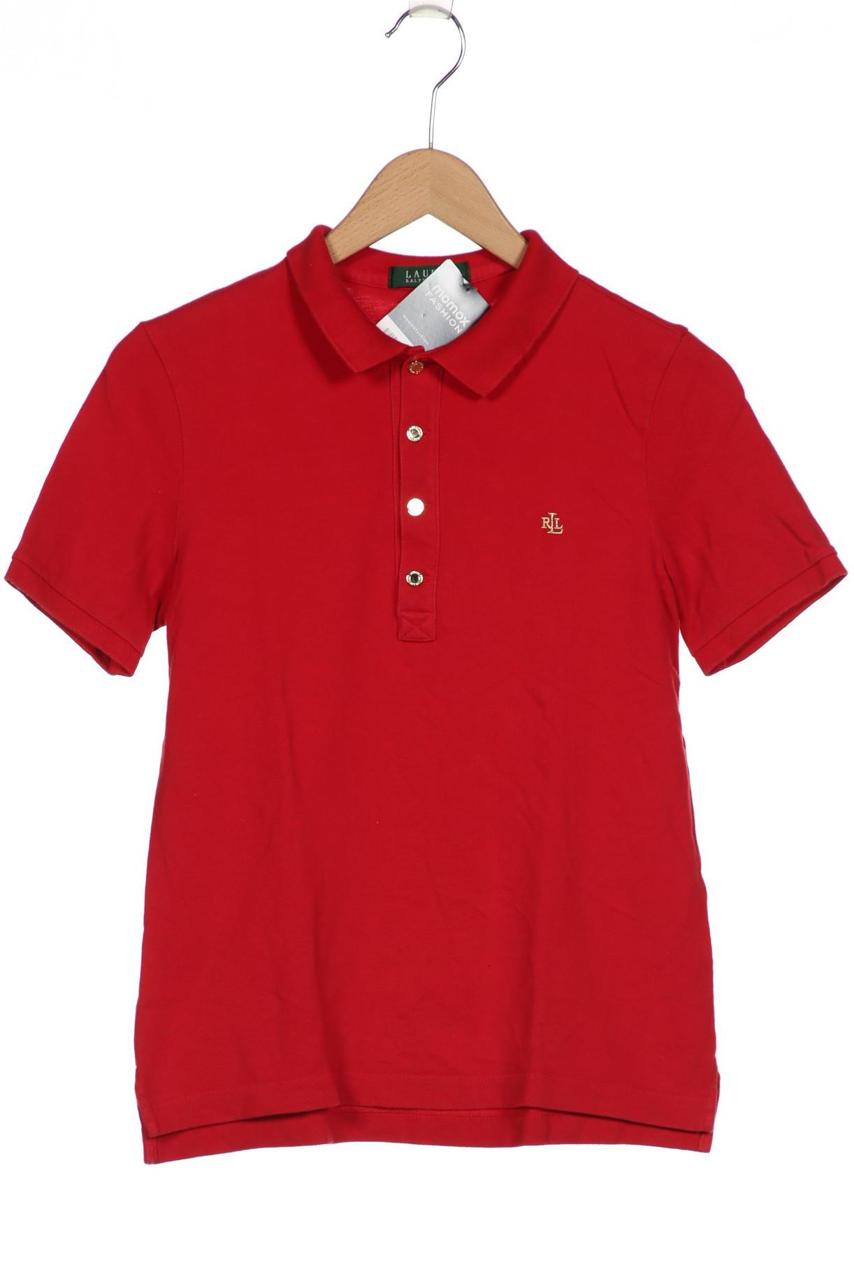 

Lauren Ralph Lauren Damen Poloshirt, rot, Gr. 36