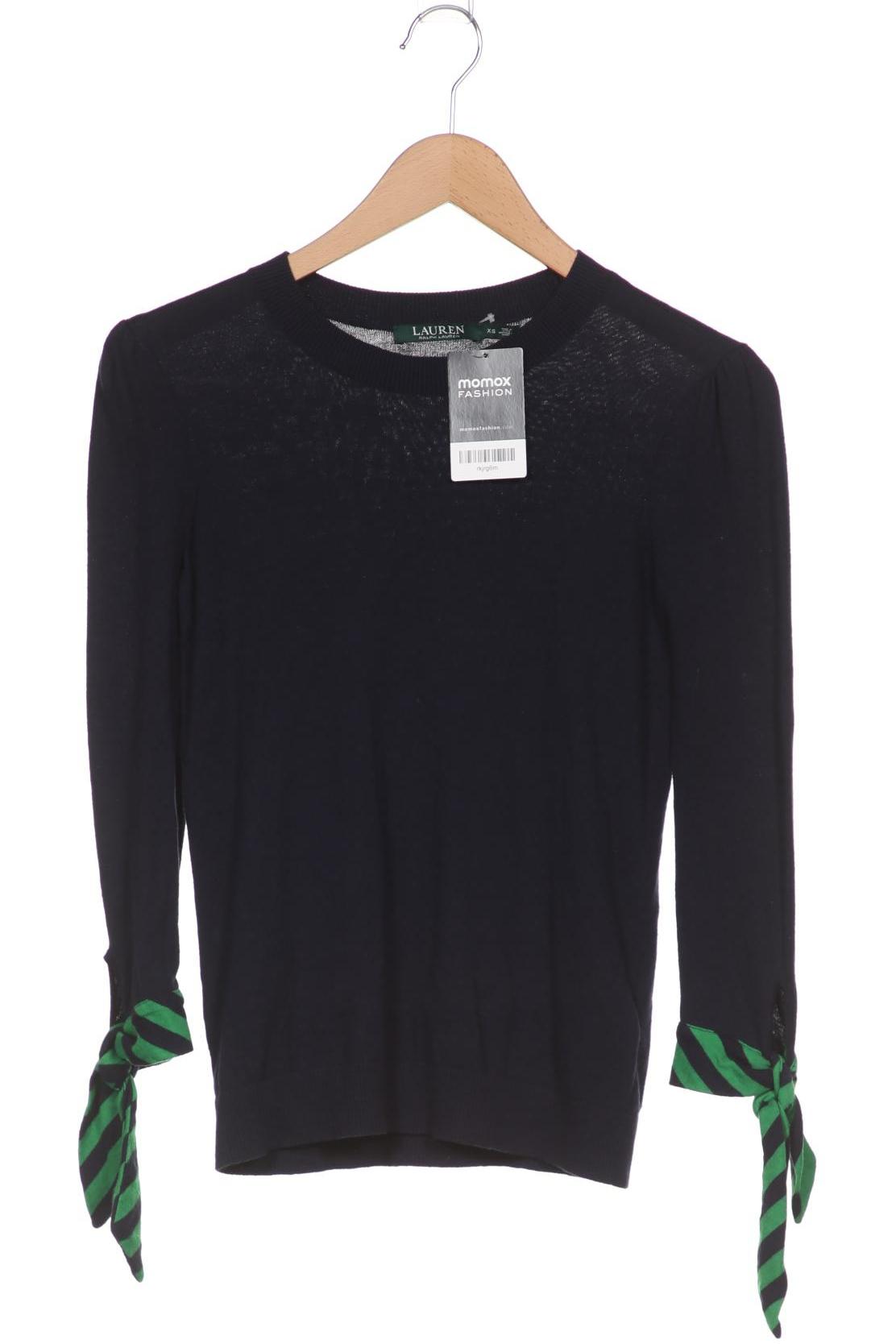 

Lauren Ralph Lauren Damen Pullover, marineblau, Gr. 34