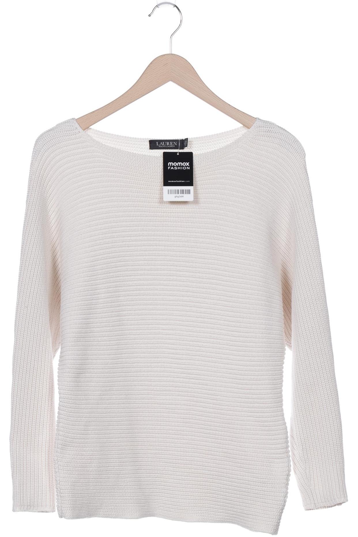

Lauren Ralph Lauren Damen Pullover, cremeweiß, Gr. 38