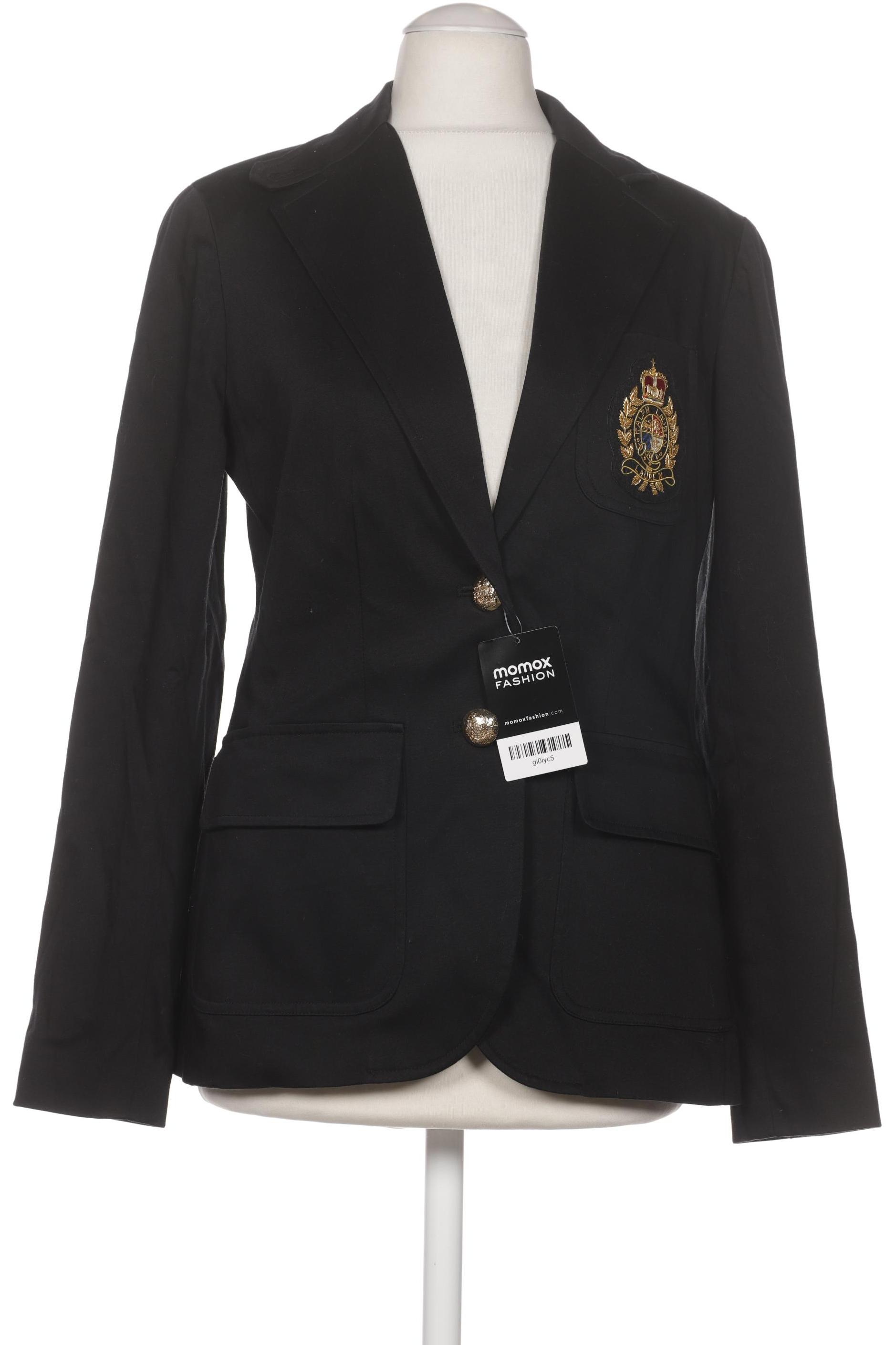 

Lauren Ralph Lauren Damen Blazer, schwarz, Gr. 2