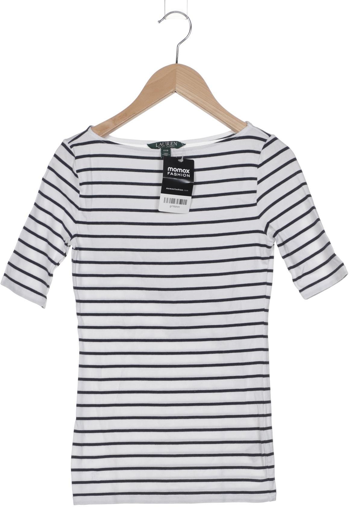 

Lauren Ralph Lauren Damen T-Shirt, weiß, Gr. 32