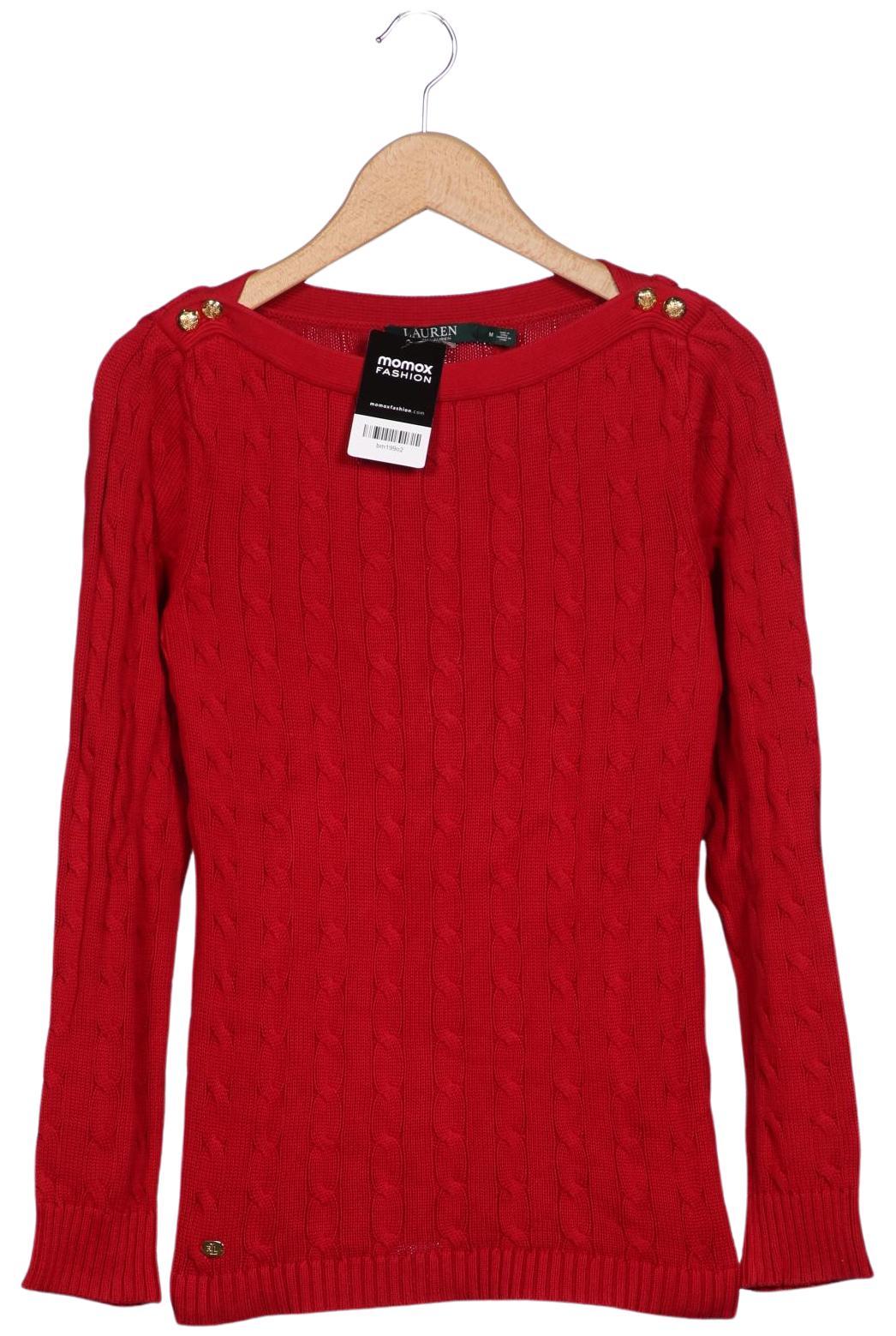 

Lauren Ralph Lauren Damen Pullover, rot, Gr. 38