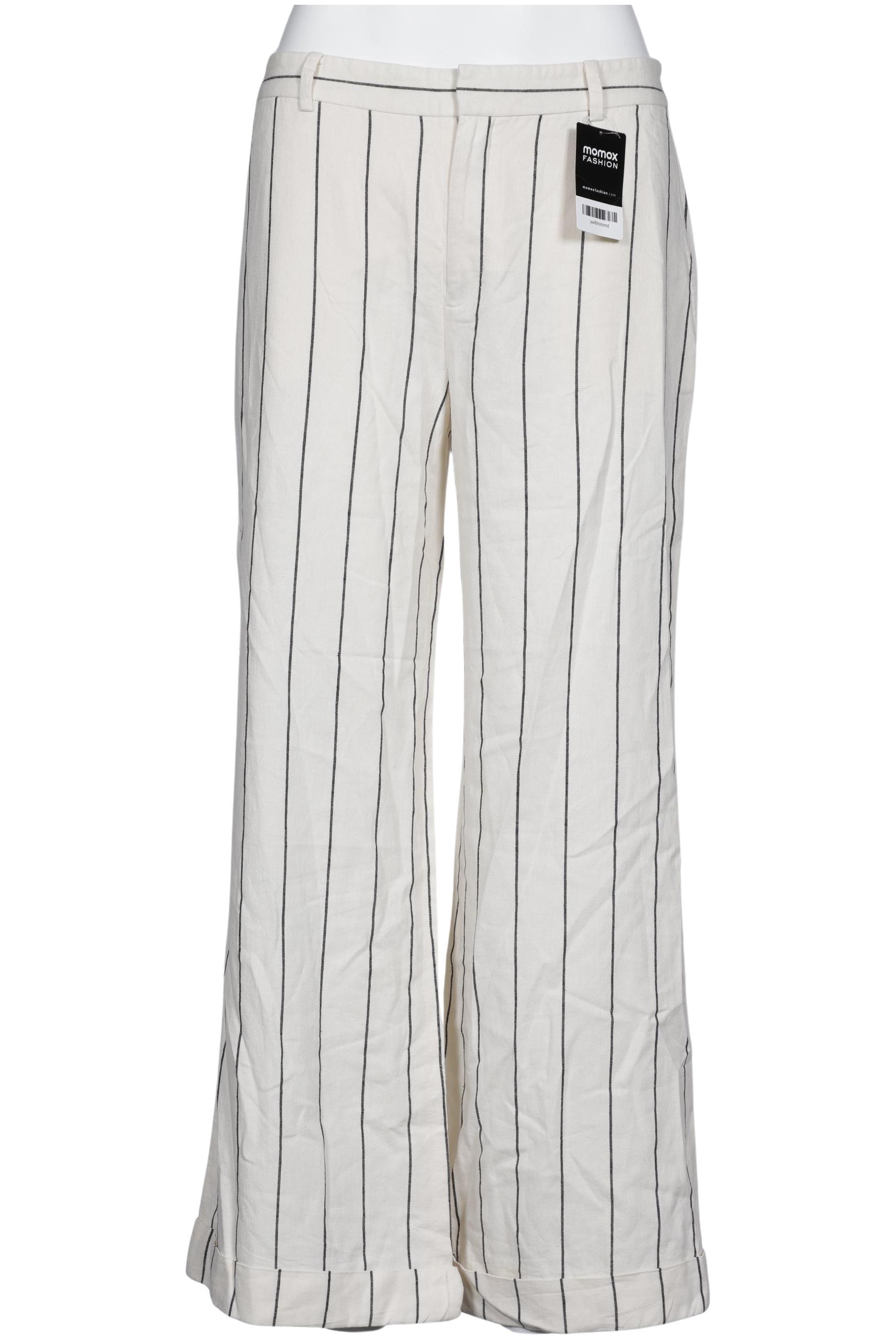 

Lauren Ralph Lauren Damen Stoffhose, cremeweiß, Gr. 10