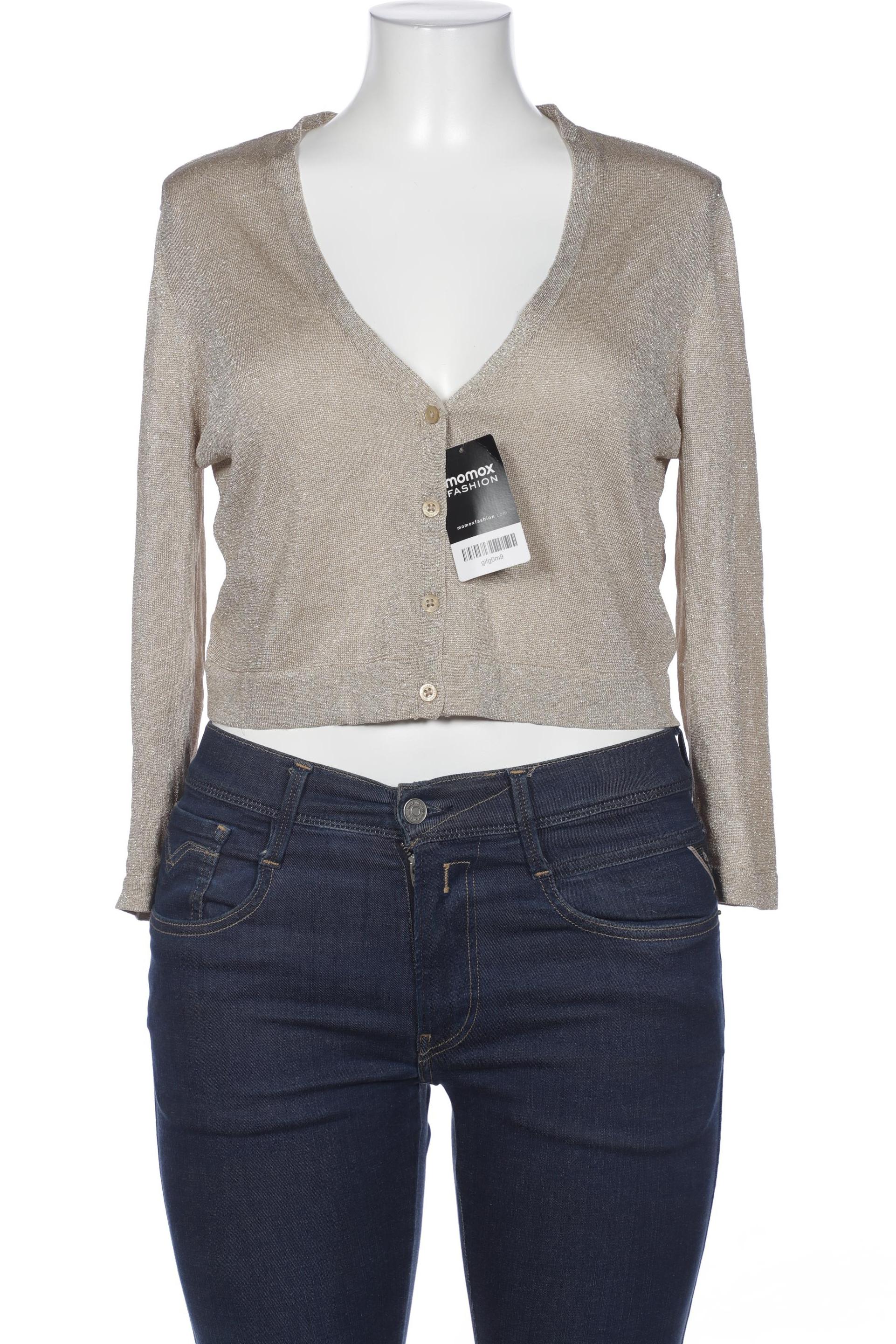 

Lauren Ralph Lauren Damen Strickjacke, beige, Gr. 44
