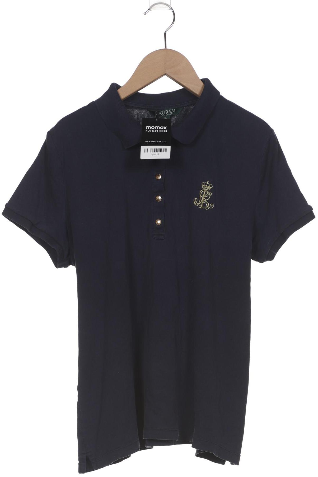 

Lauren Ralph Lauren Damen Poloshirt, marineblau, Gr. 44