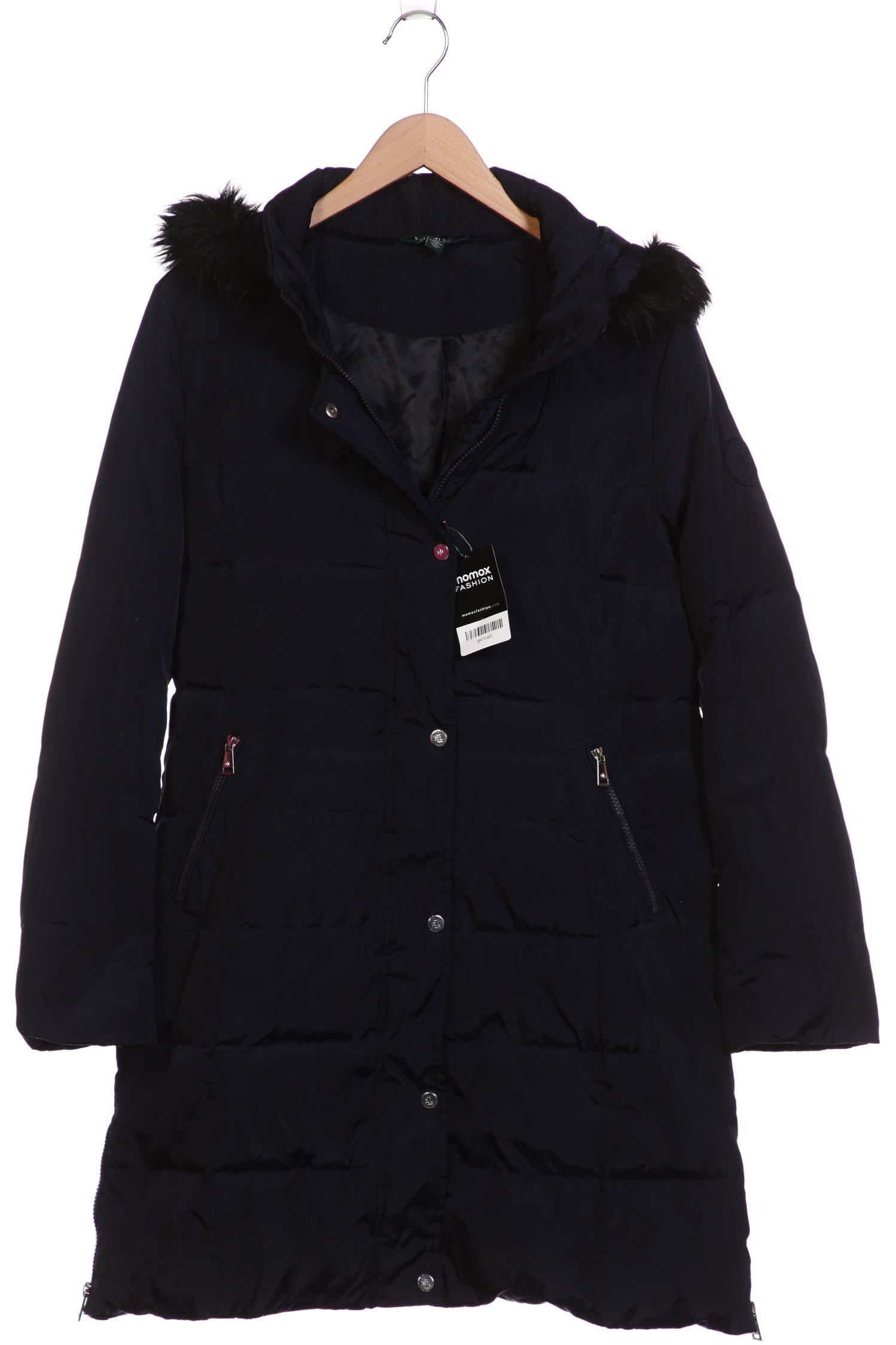 

Lauren Ralph Lauren Damen Mantel, marineblau, Gr. 42
