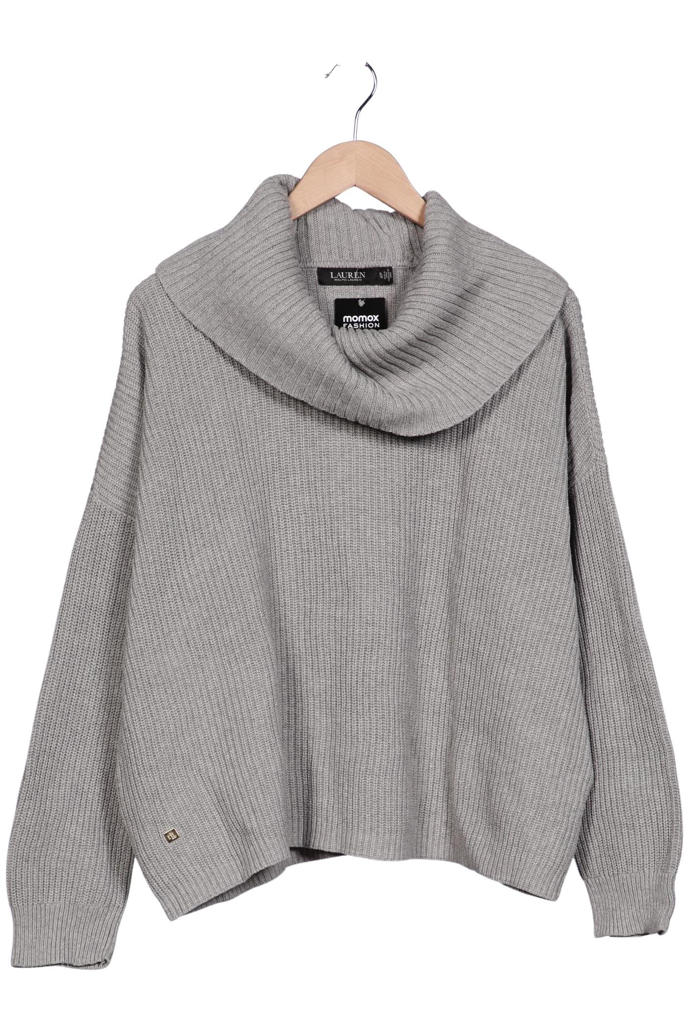 

Lauren Ralph Lauren Damen Pullover, grau, Gr. 44