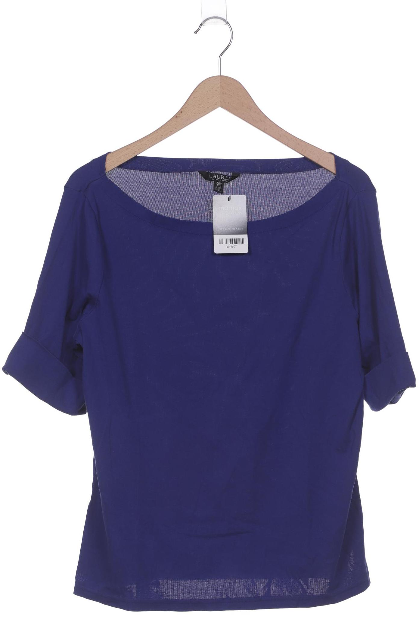 

Lauren Ralph Lauren Damen T-Shirt, flieder, Gr. 46