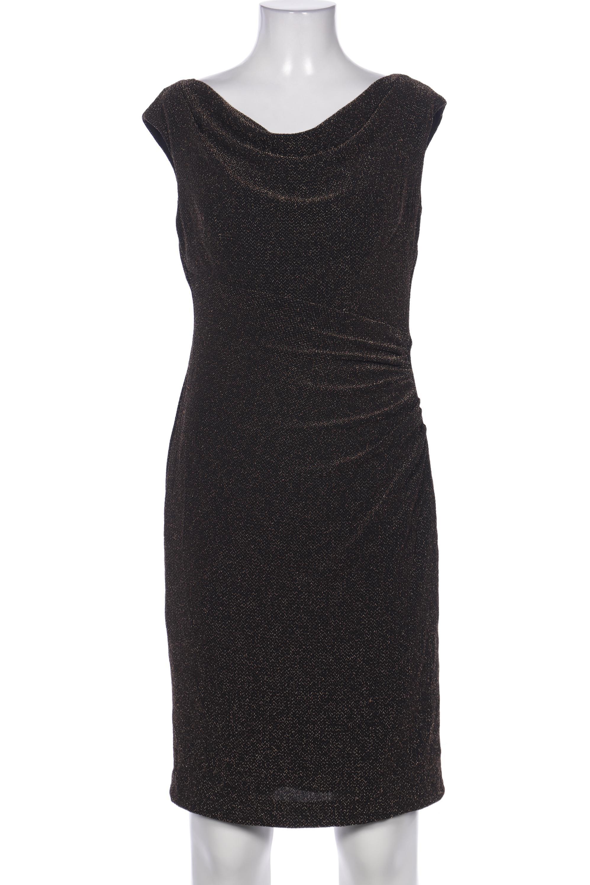 

Lauren Ralph Lauren Damen Kleid, gold, Gr. 4