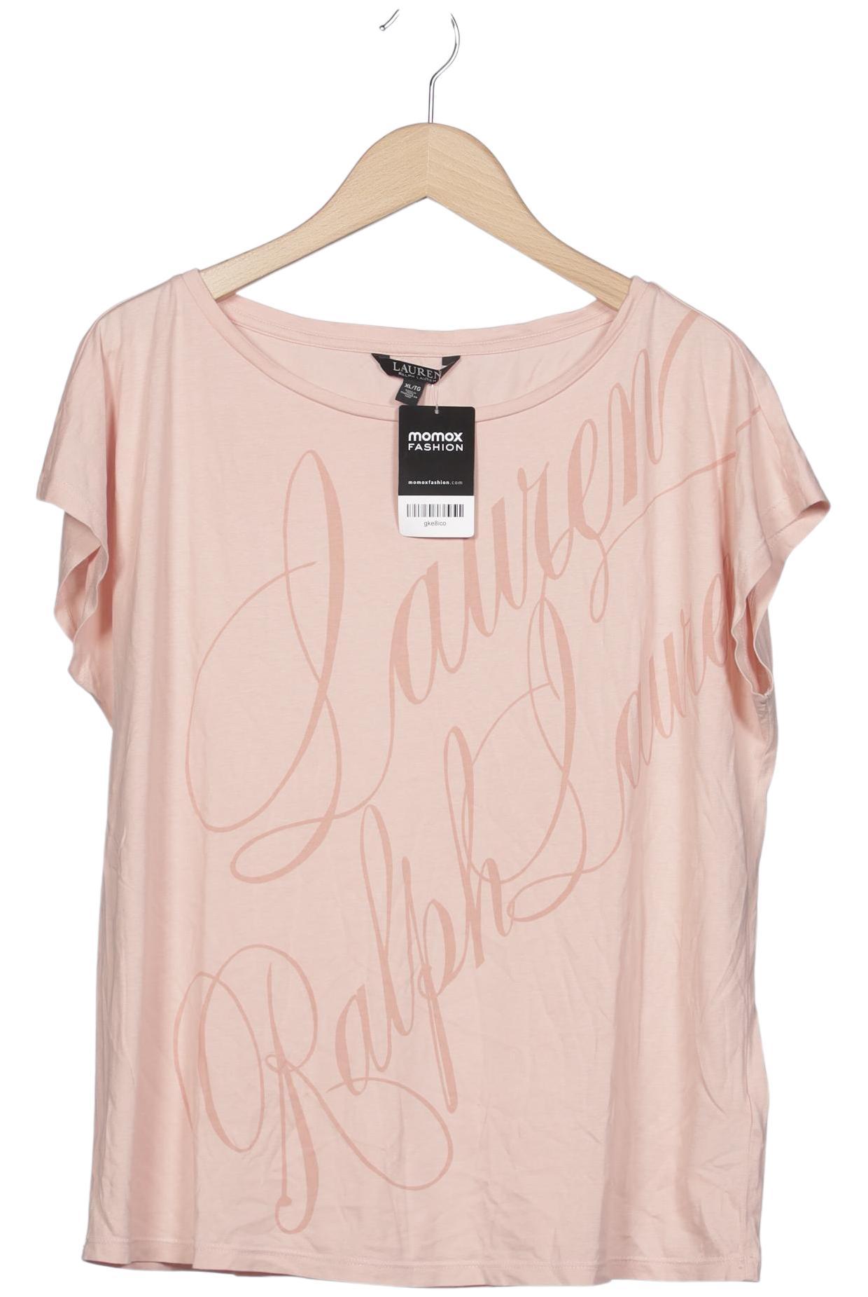 

Lauren Ralph Lauren Damen T-Shirt, pink, Gr. 44