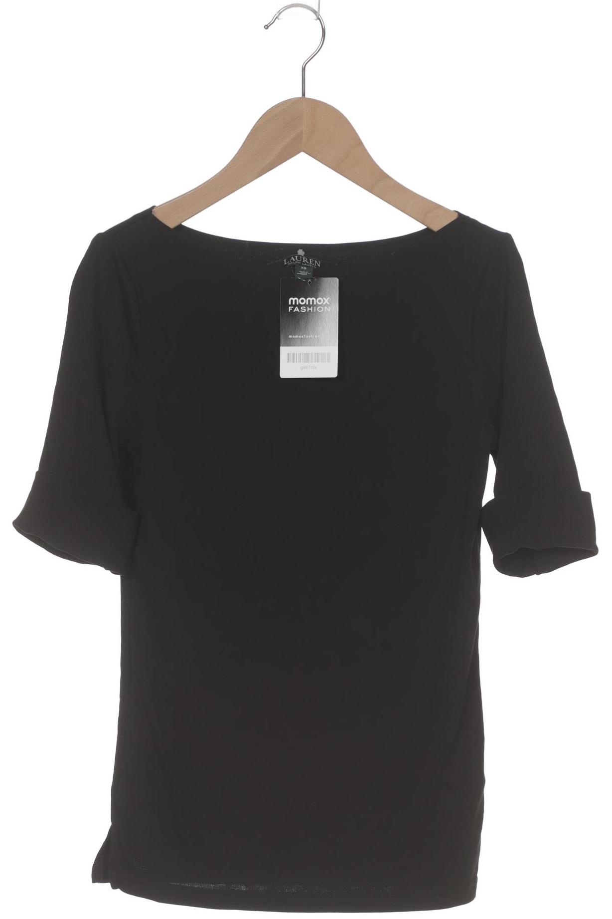 

Lauren Ralph Lauren Damen T-Shirt, schwarz, Gr. 34