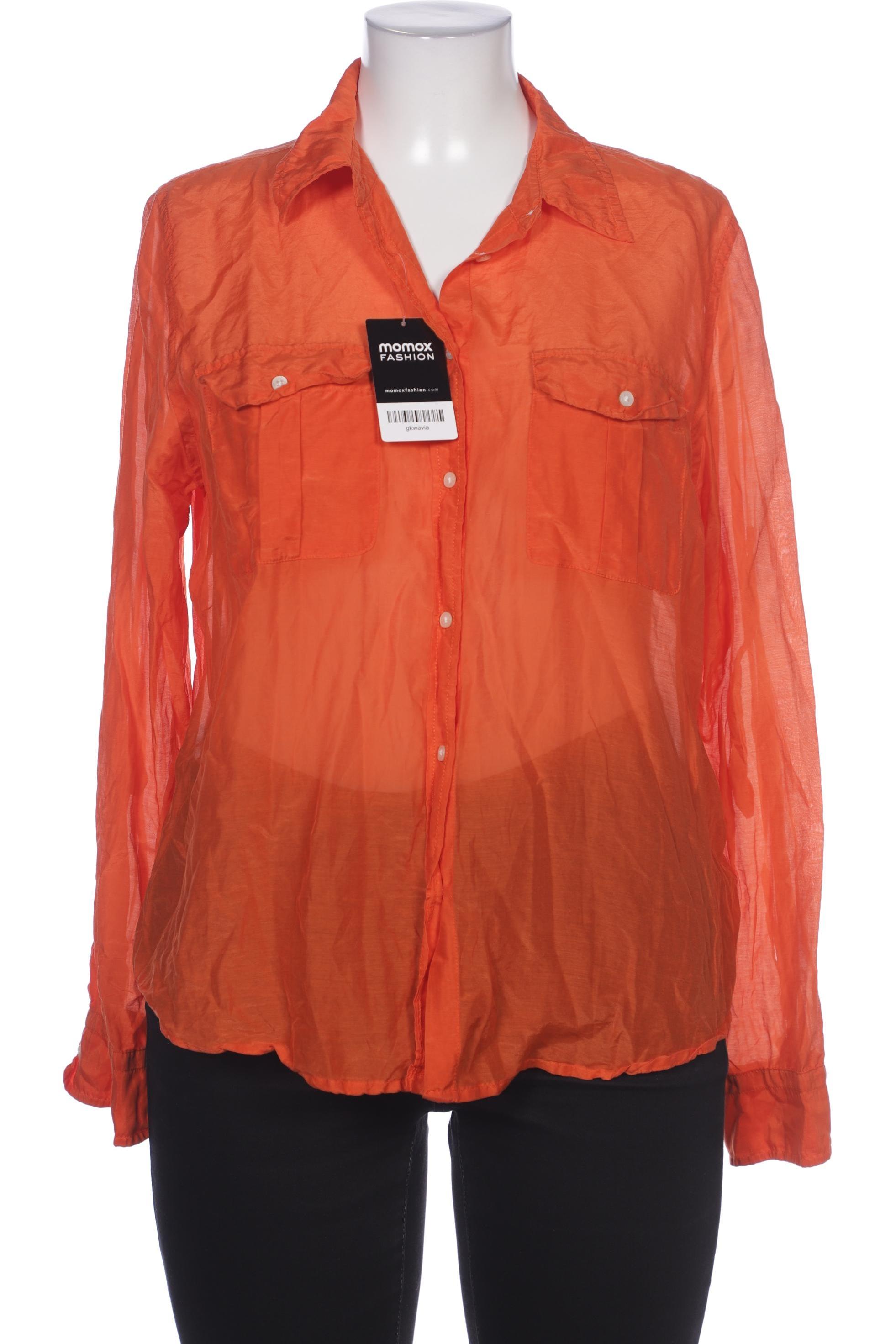 

Lauren Ralph Lauren Damen Bluse, orange, Gr. 44