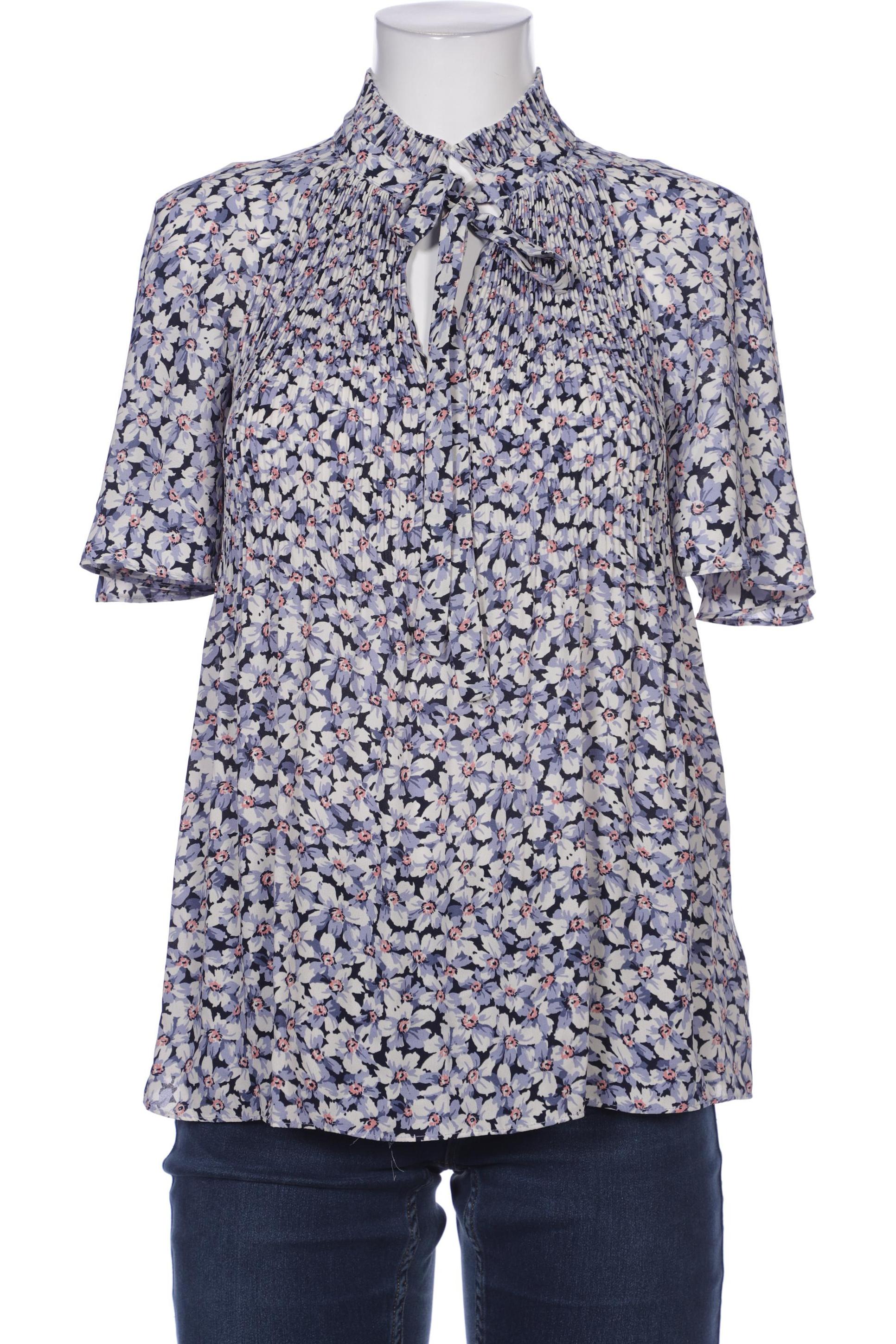 

Lauren Ralph Lauren Damen Bluse, blau, Gr. 38