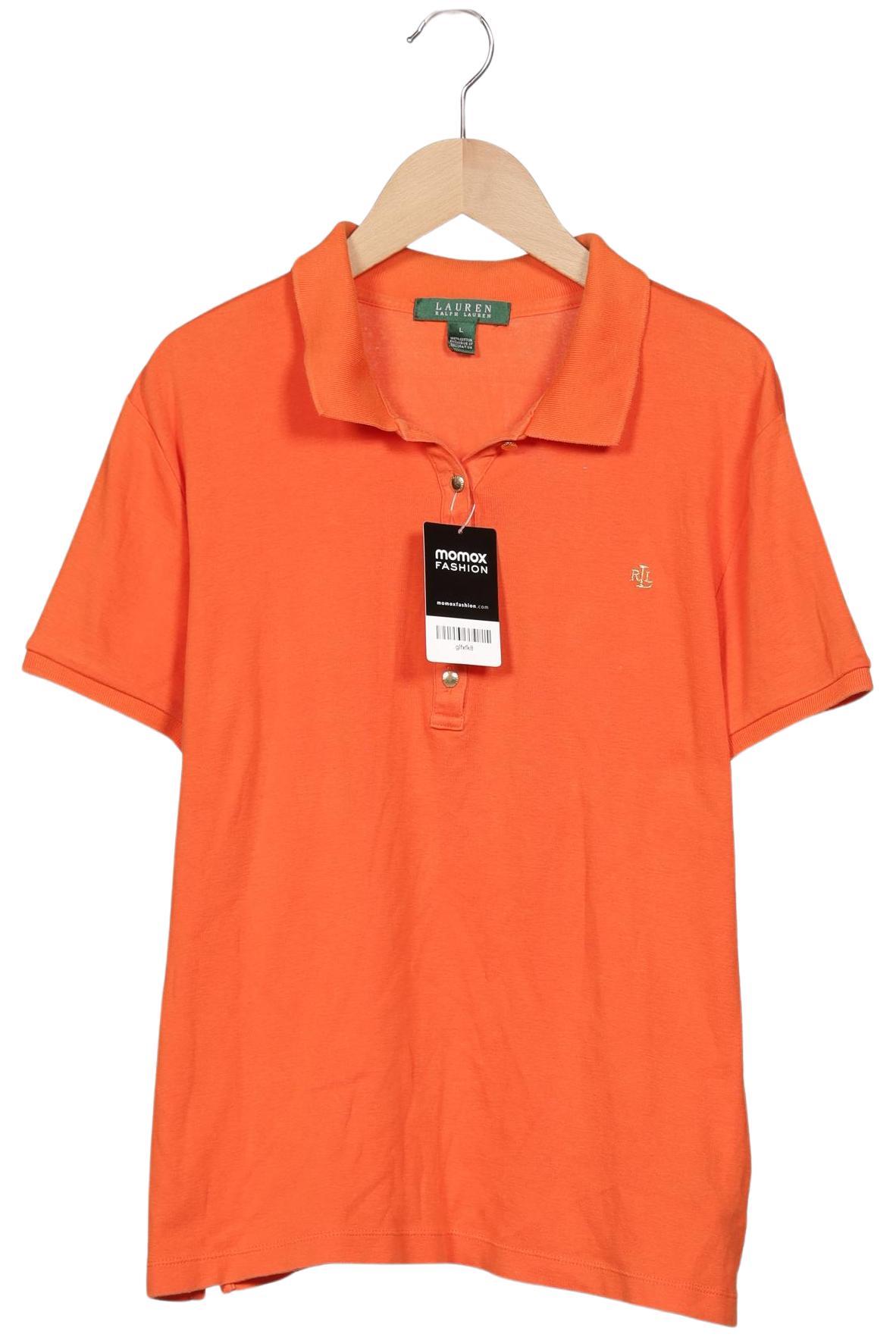 

Lauren Ralph Lauren Damen Poloshirt, orange, Gr. 42