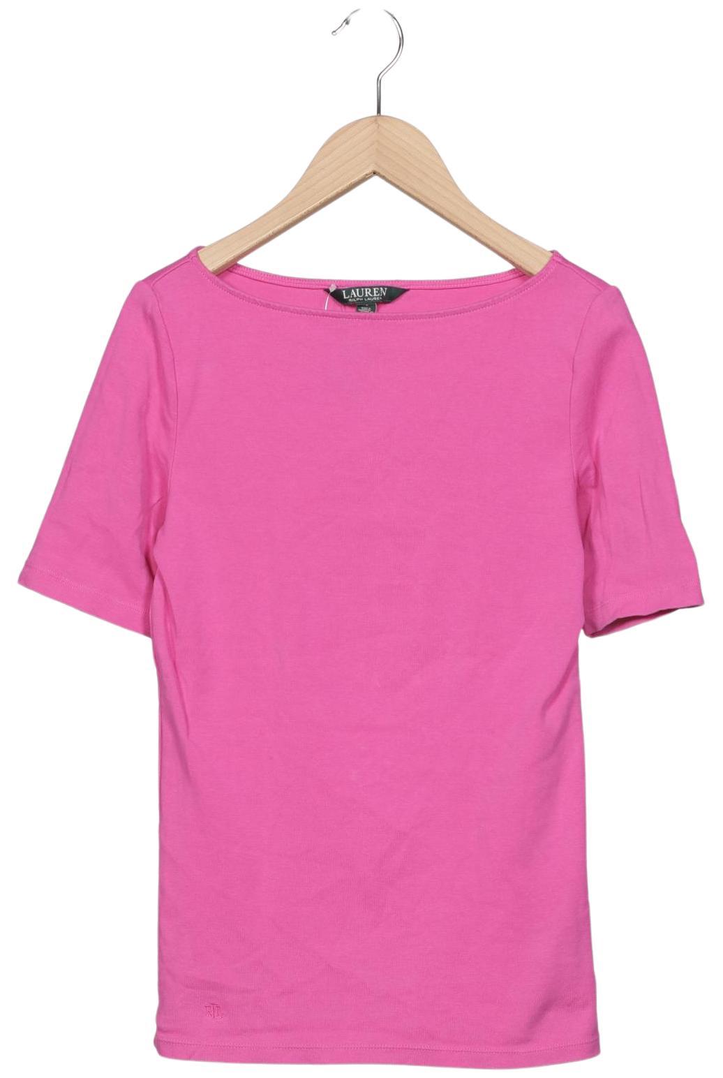 

Lauren Ralph Lauren Damen T-Shirt, pink, Gr. 34