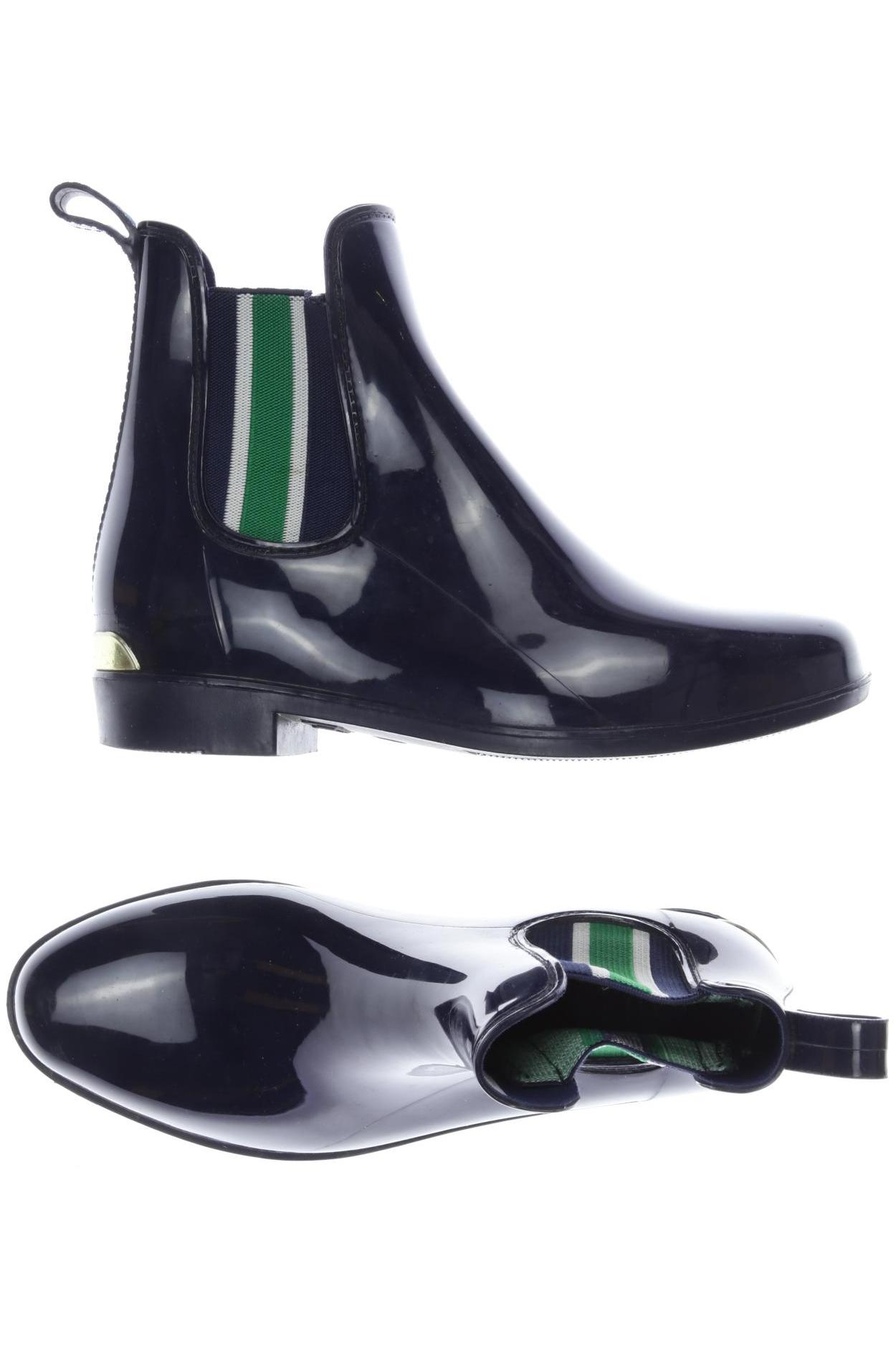

Lauren Ralph Lauren Damen Stiefelette, marineblau, Gr. 7