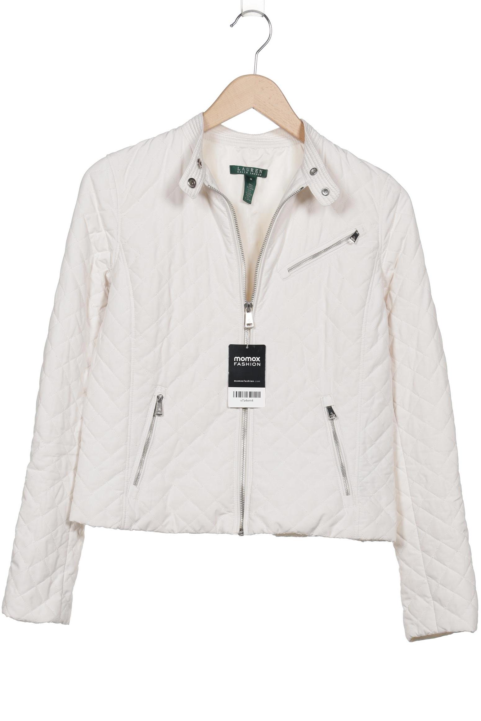 

Lauren Ralph Lauren Damen Jacke, weiß, Gr. 38