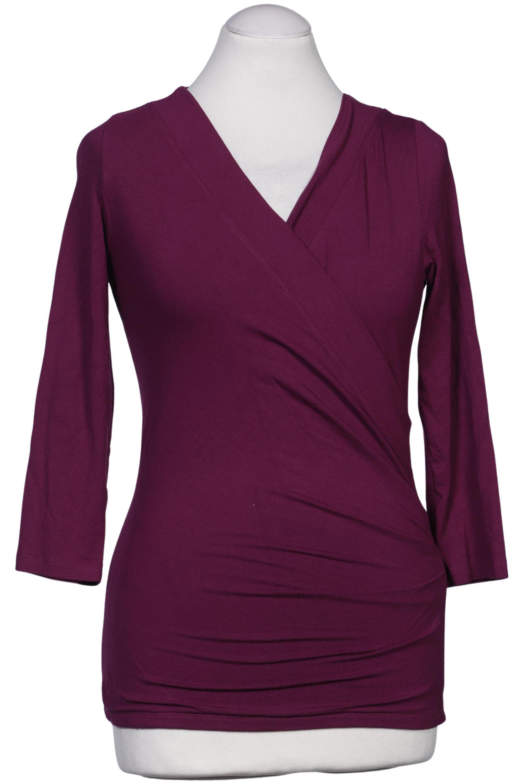 

Lauren Ralph Lauren Damen Langarmshirt, flieder, Gr. 36