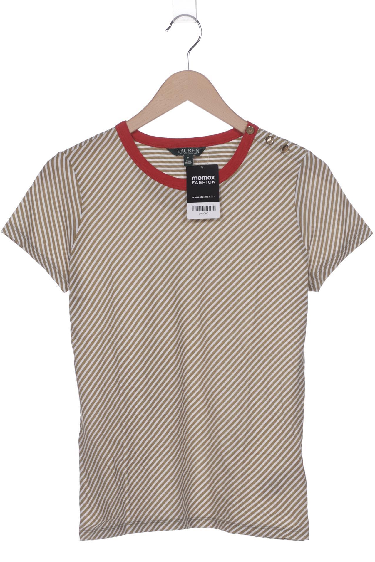 

Lauren Ralph Lauren Damen T-Shirt, beige, Gr. 38