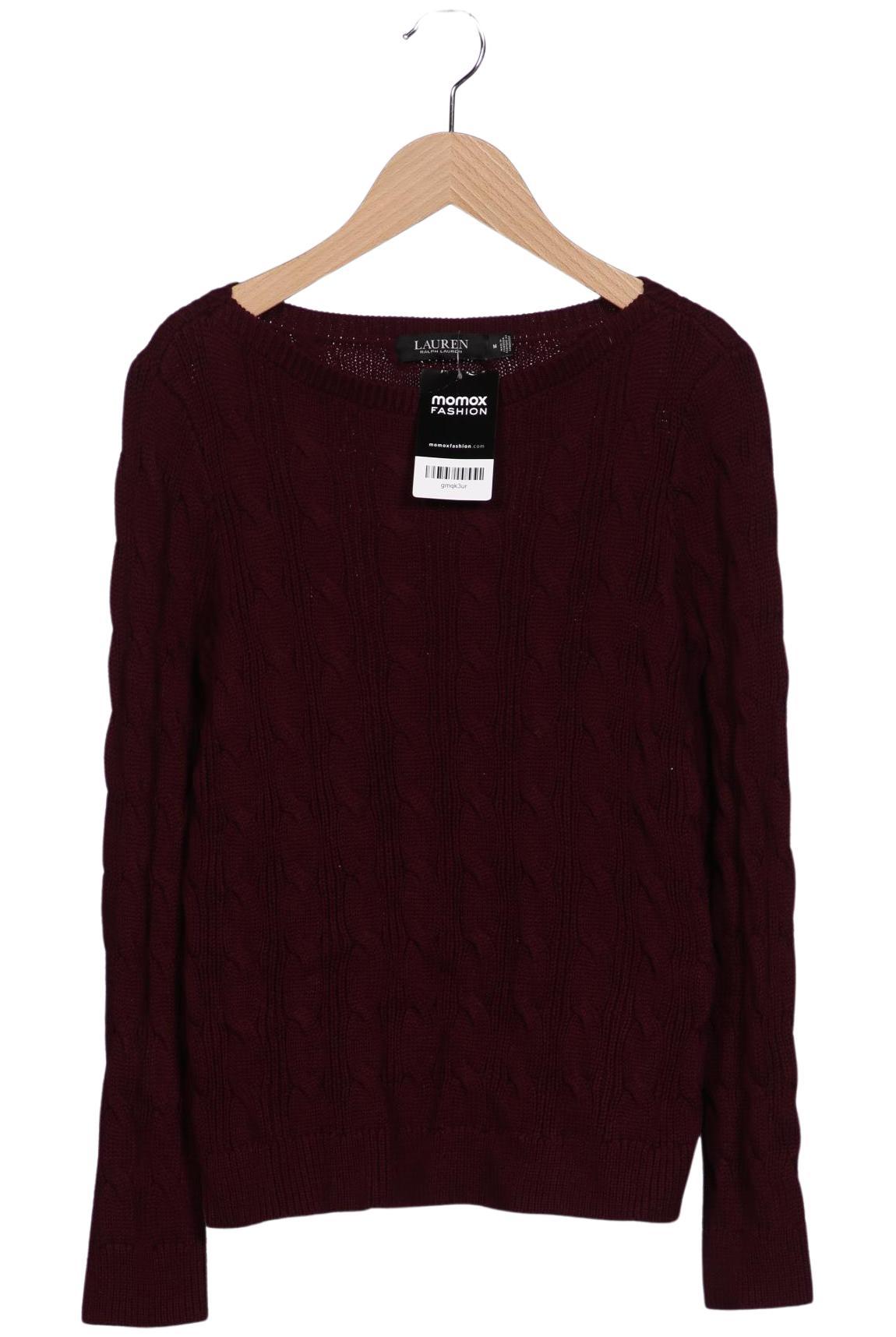 

Lauren Ralph Lauren Damen Pullover, bordeaux, Gr. 38