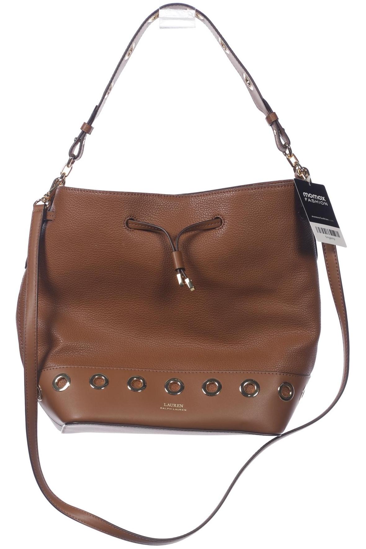 

Lauren Ralph Lauren Damen Handtasche, braun, Gr.