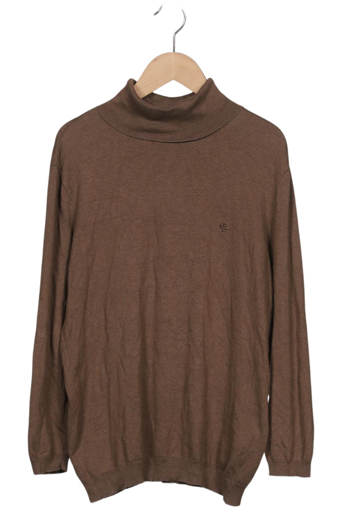 

Lauren Ralph Lauren Damen Pullover, braun, Gr. 44