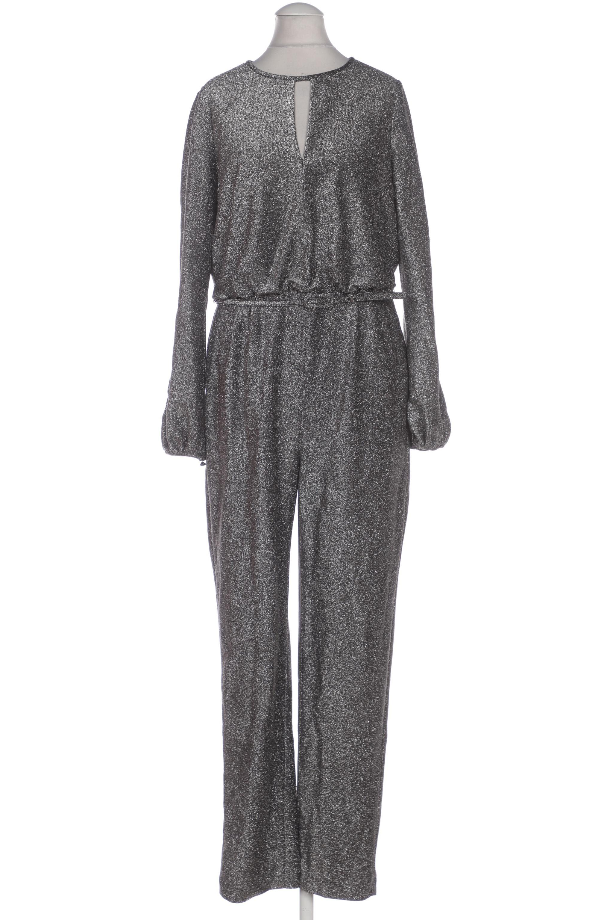 

Lauren Ralph Lauren Damen Jumpsuit/Overall, silber, Gr. 6