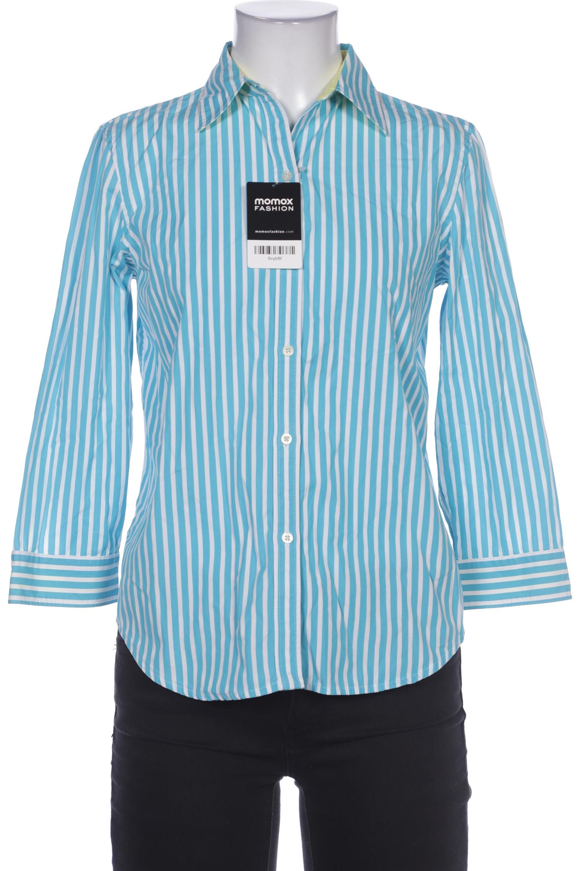 

Lauren Ralph Lauren Damen Bluse, hellblau, Gr. 34