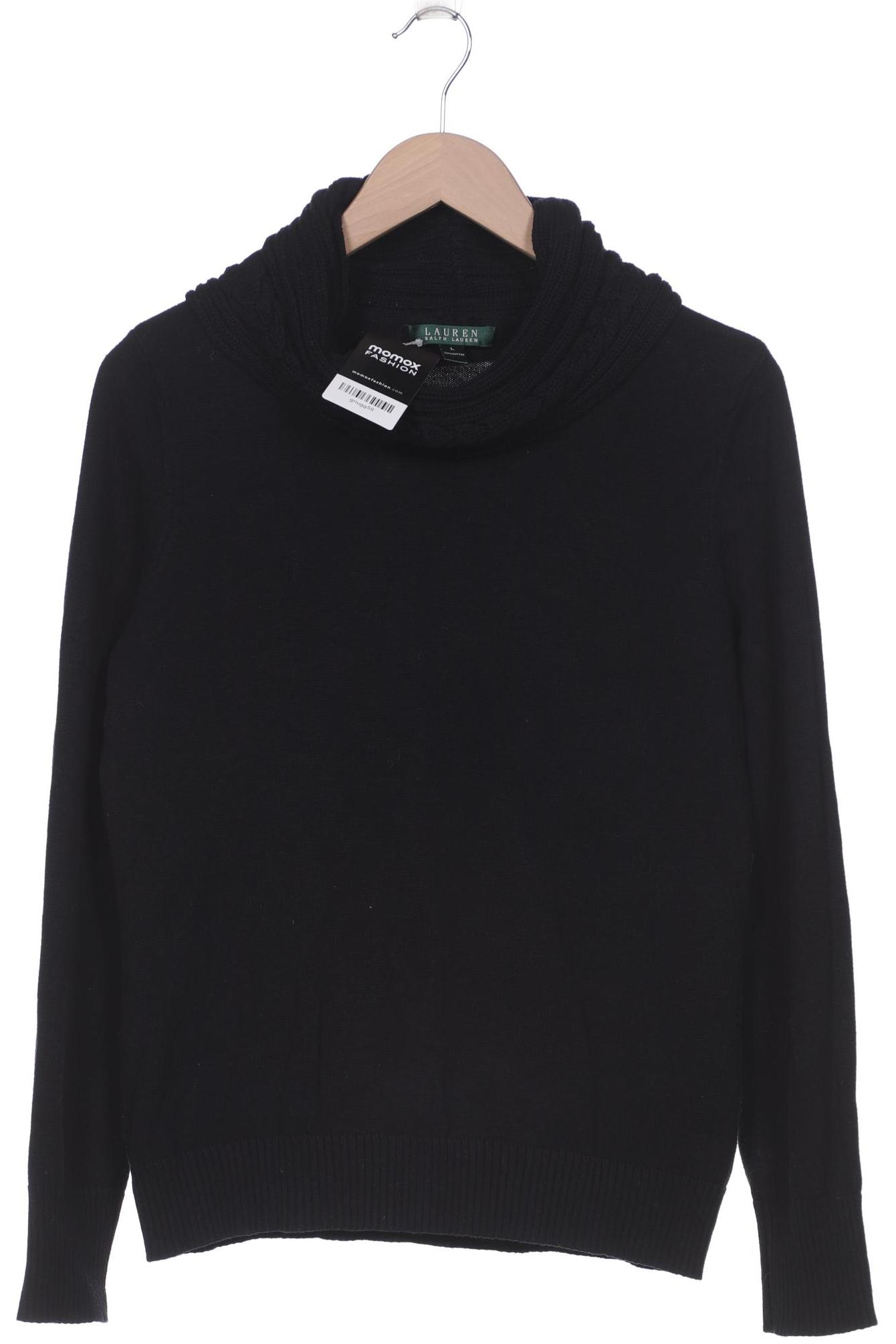 

LAUREN Ralph Lauren Damen Pullover, schwarz