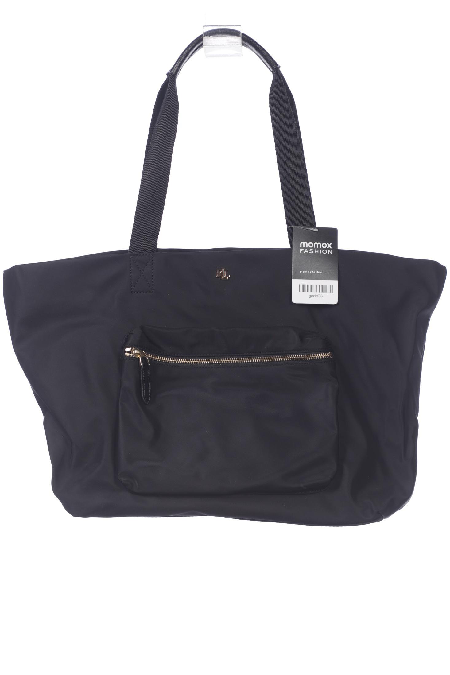 

Lauren Ralph Lauren Damen Handtasche, schwarz, Gr.