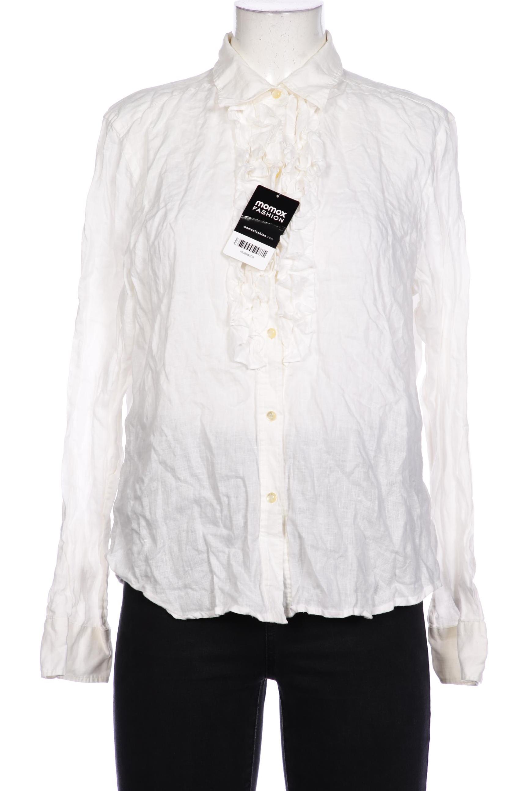

Lauren Ralph Lauren Damen Bluse, cremeweiß, Gr. 42