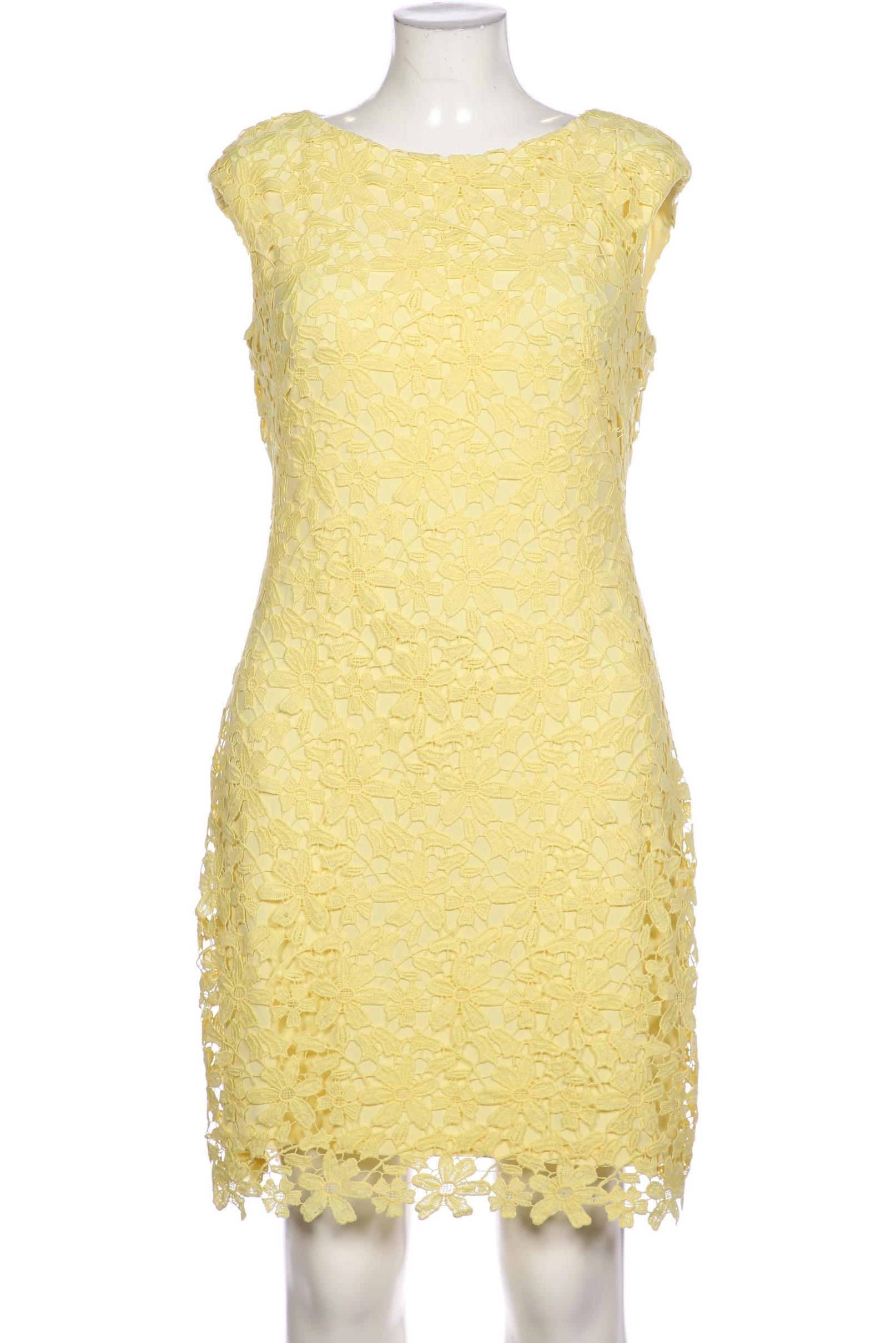 

Lauren Ralph Lauren Damen Kleid, gelb, Gr. 12