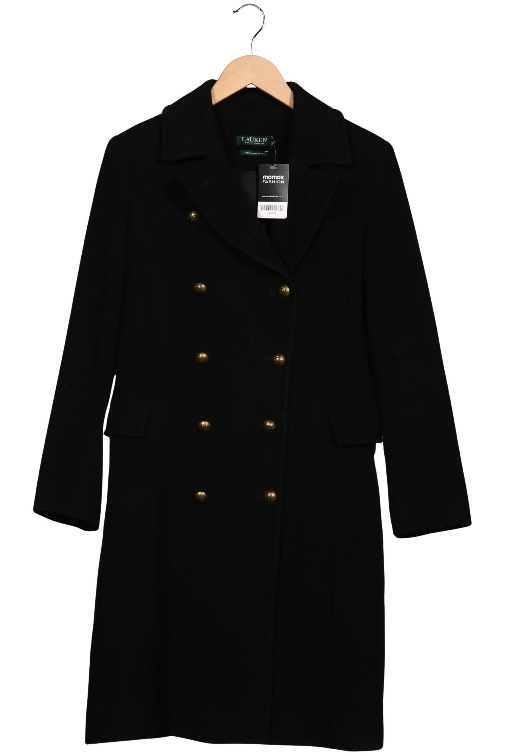 

Lauren Ralph Lauren Damen Mantel, schwarz, Gr. 10