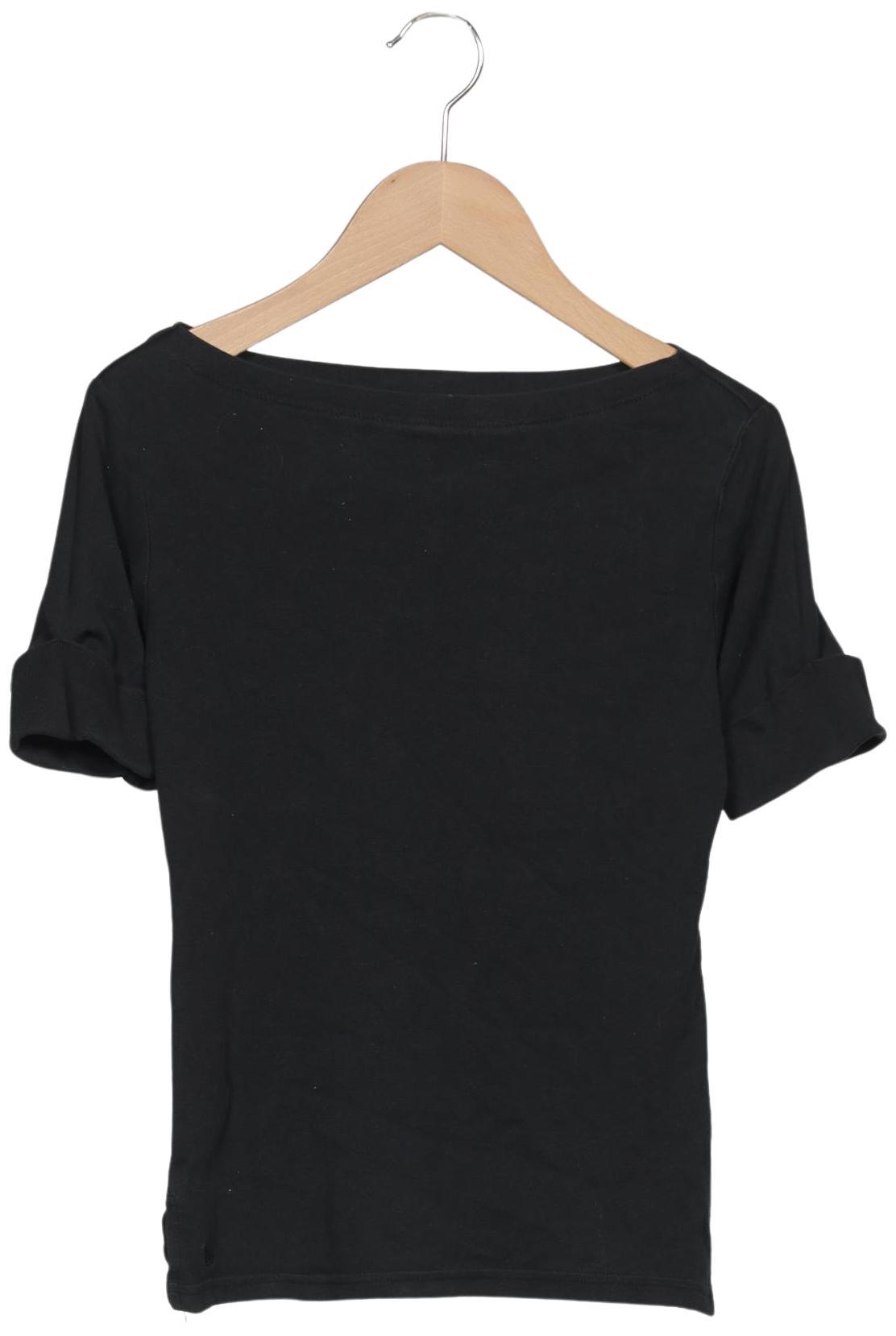 

Lauren Ralph Lauren Damen T-Shirt, schwarz, Gr. 34